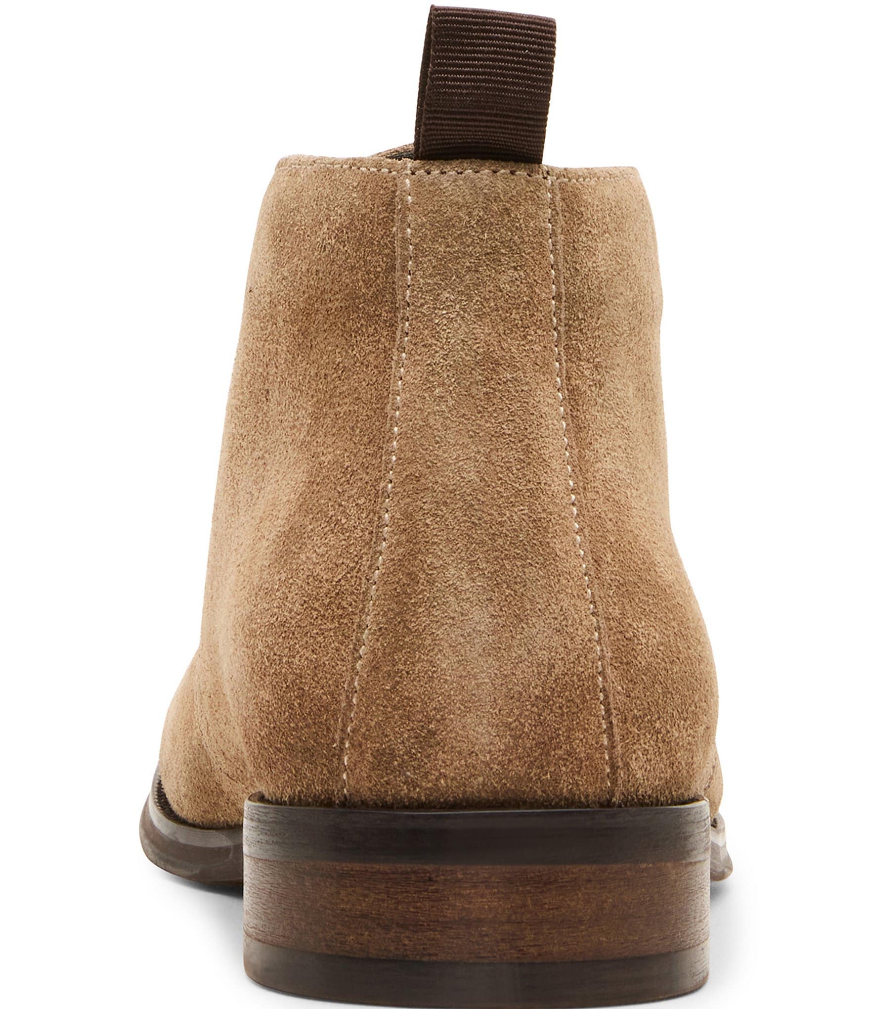 Steve Madden Men's Albie Suede Chukka Boots