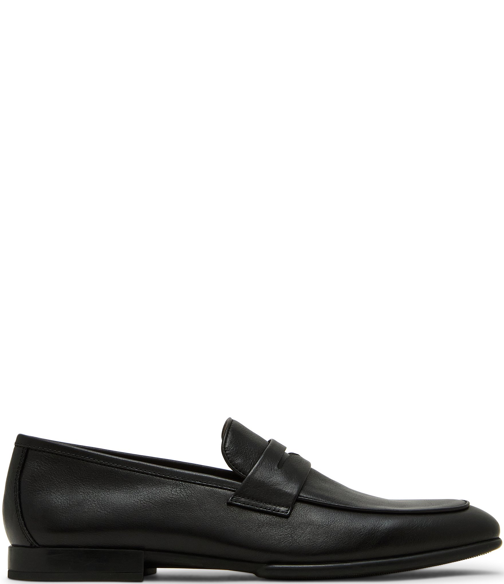 Steve Madden Men's Boca Leather Penny Loafers