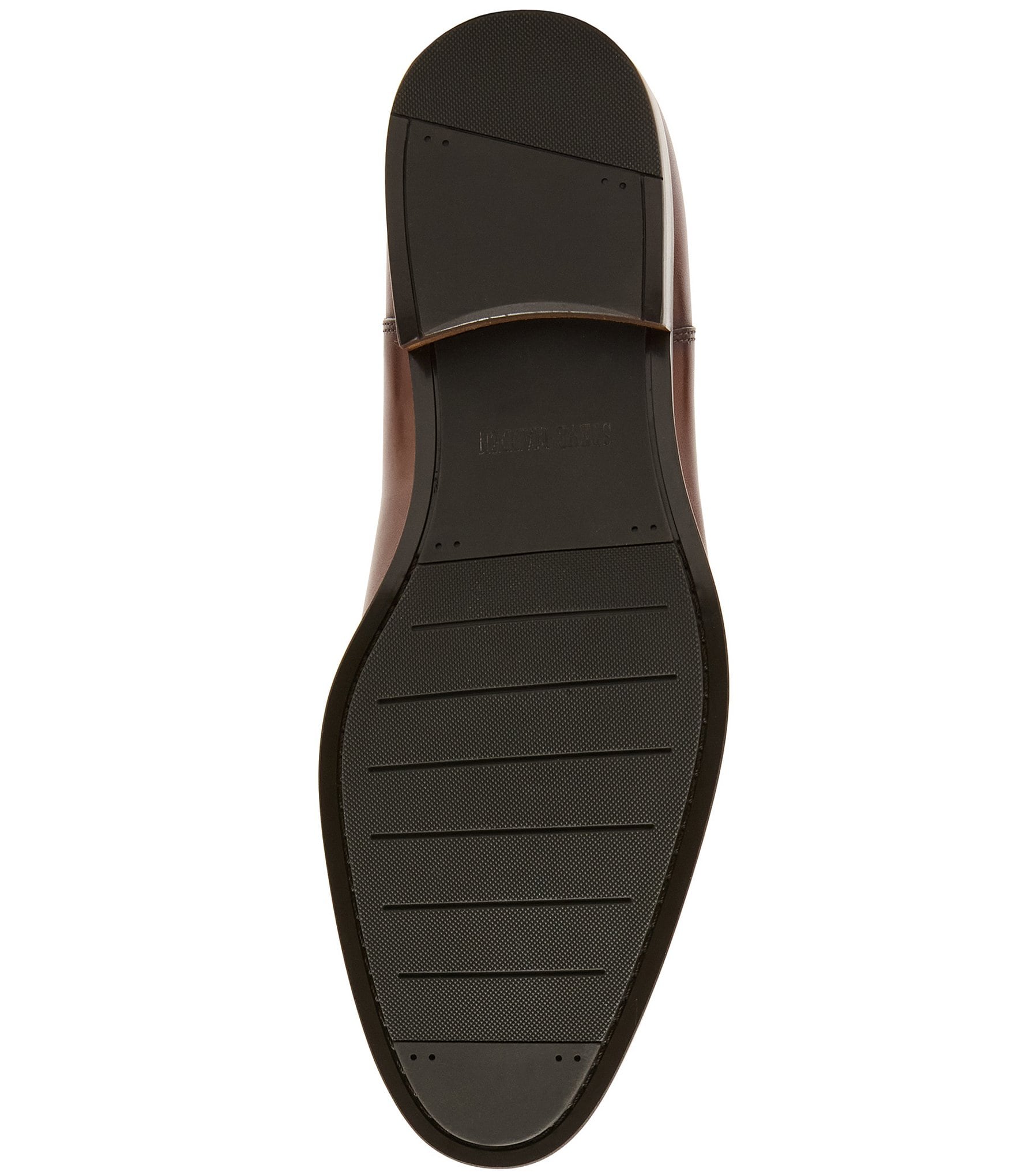 Steve Madden Men's Brompton Leather Chelsea Boots