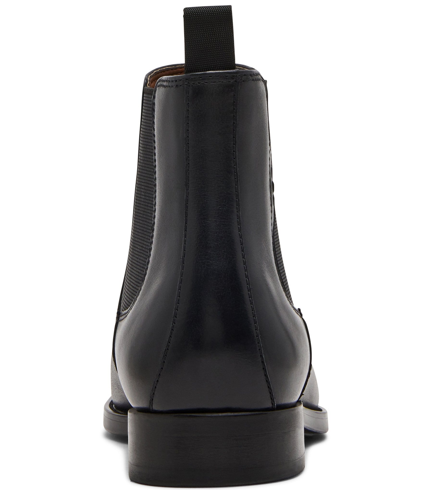 Steve Madden Men's Brompton Leather Chelsea Boots