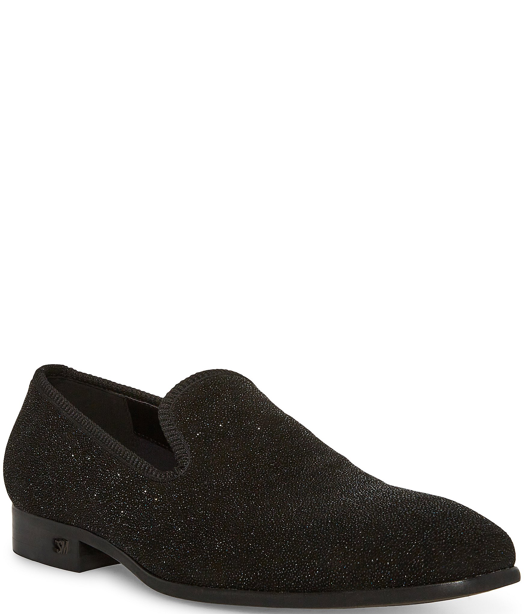 Steve Madden Men's Corrido Crystal Shimmer Slip-On Loafers | Dillard's