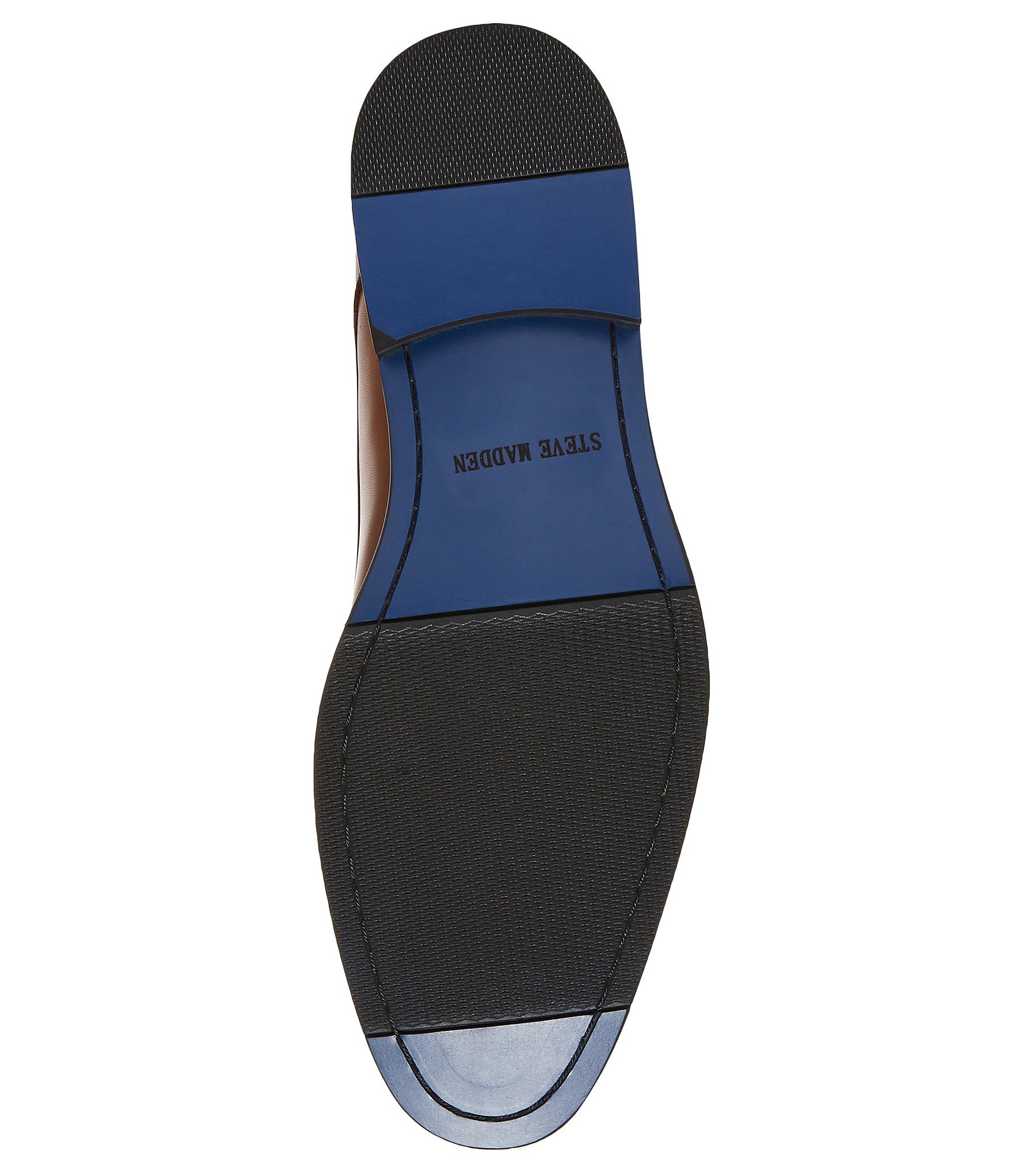 Steve Madden Men's Daedric Leather Oxfords