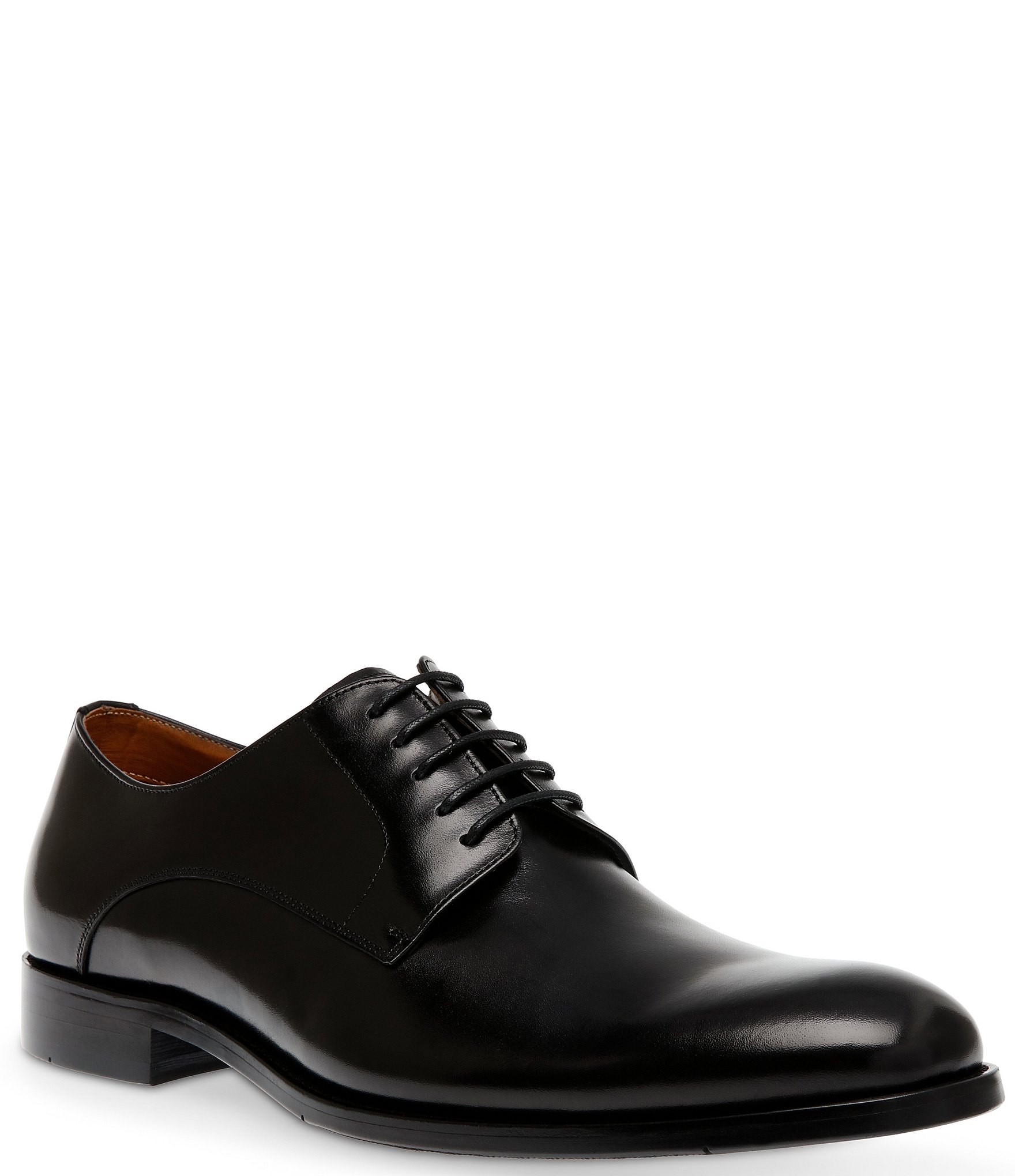 Steve Madden Men's Daedric Leather Oxfords | Dillard's