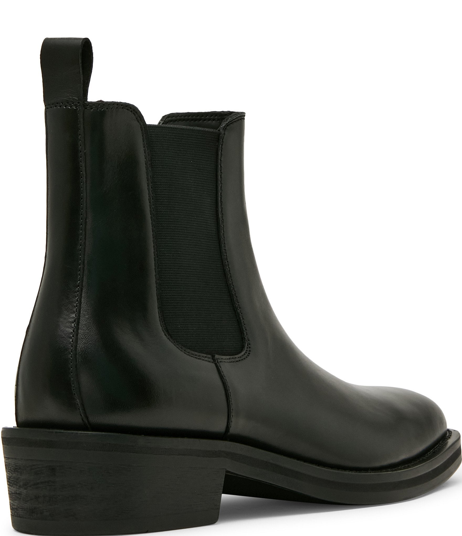 Steve Madden Men's Devera Leather Chelsea Boots