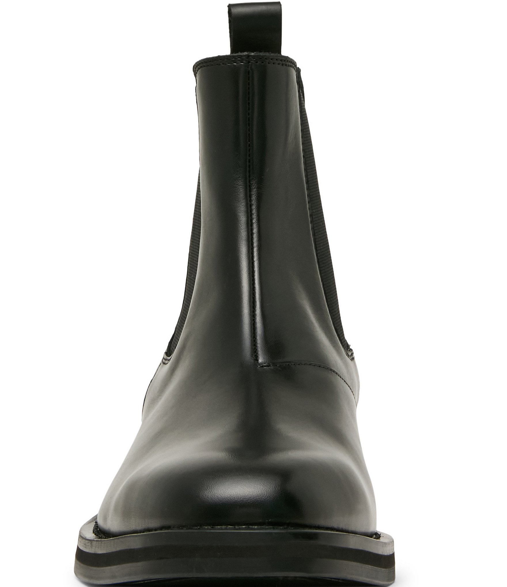 Steve Madden Men's Devera Leather Chelsea Boots