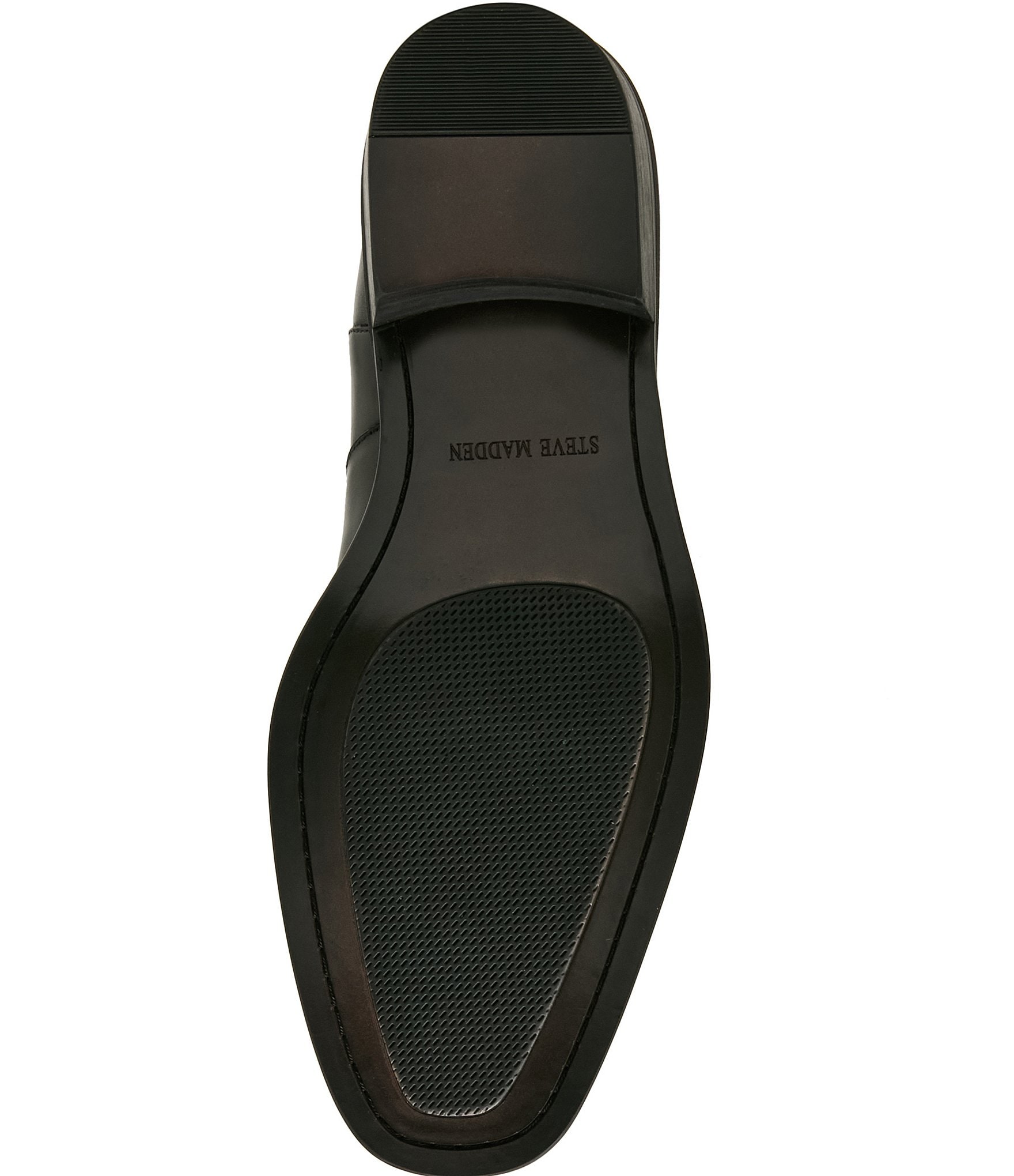 Steve Madden Men's Devera Leather Chelsea Boots