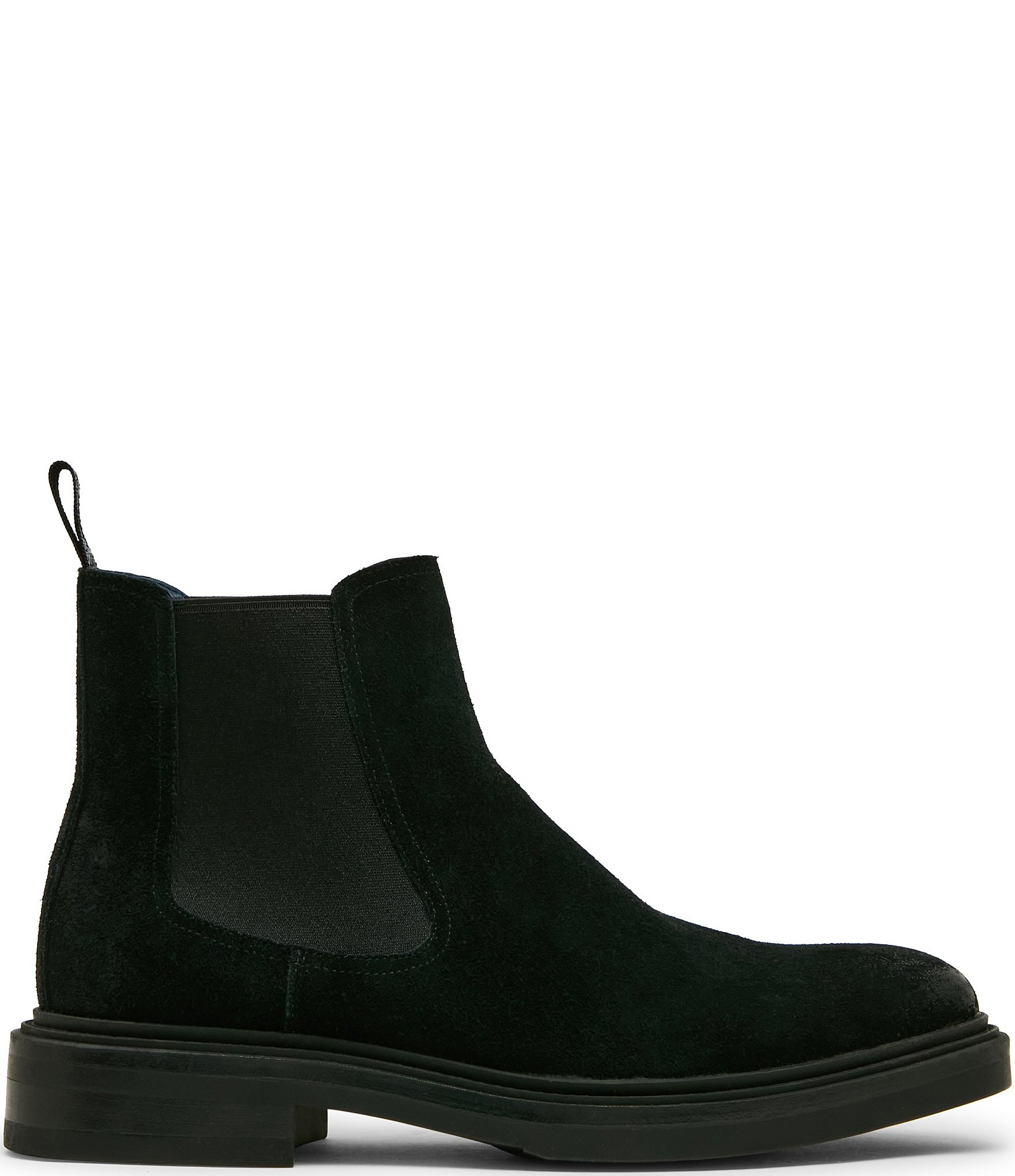 Steve Madden Men's Hatton Suede Chelsea Boots