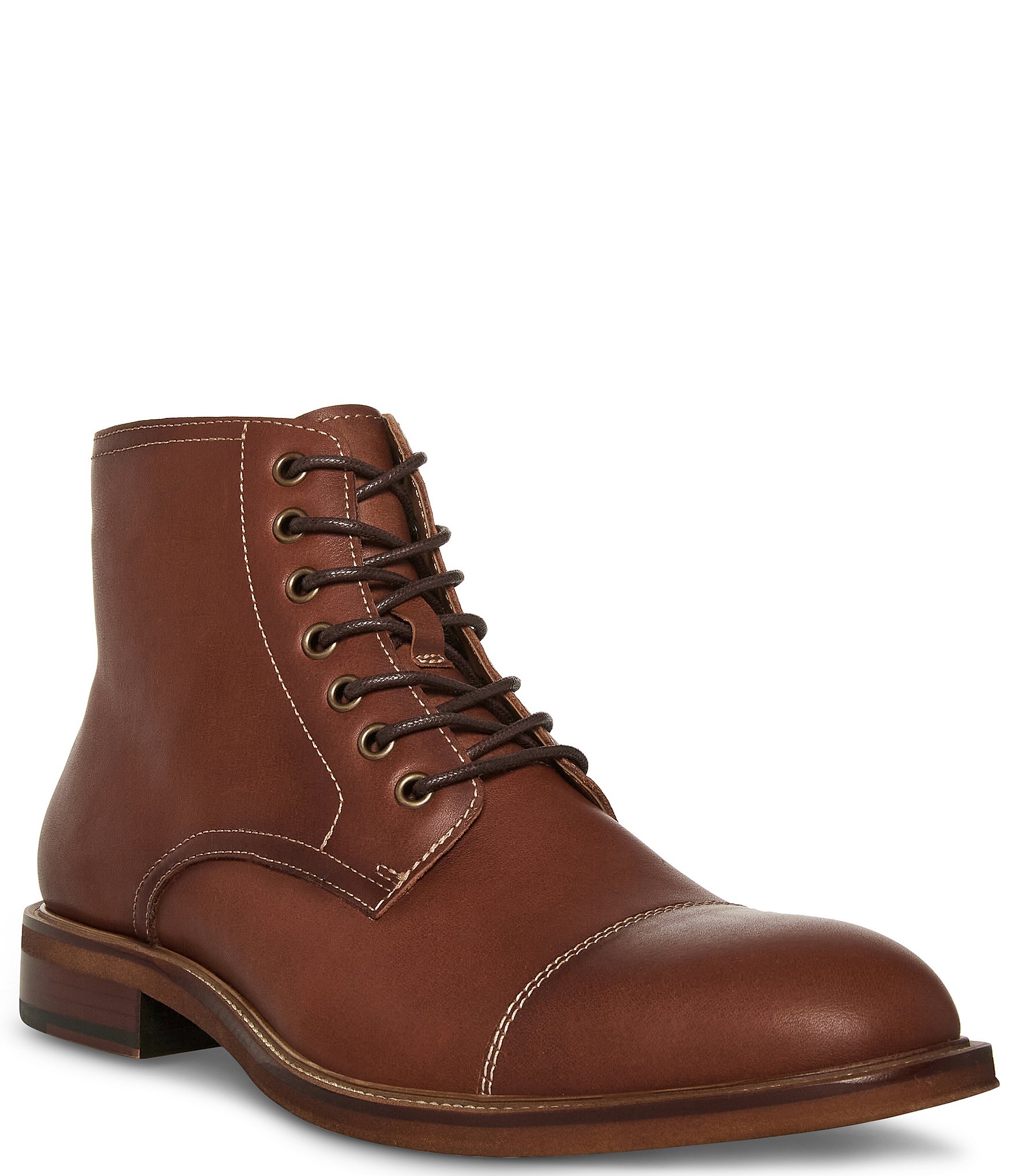 Dillards lace up boots best sale