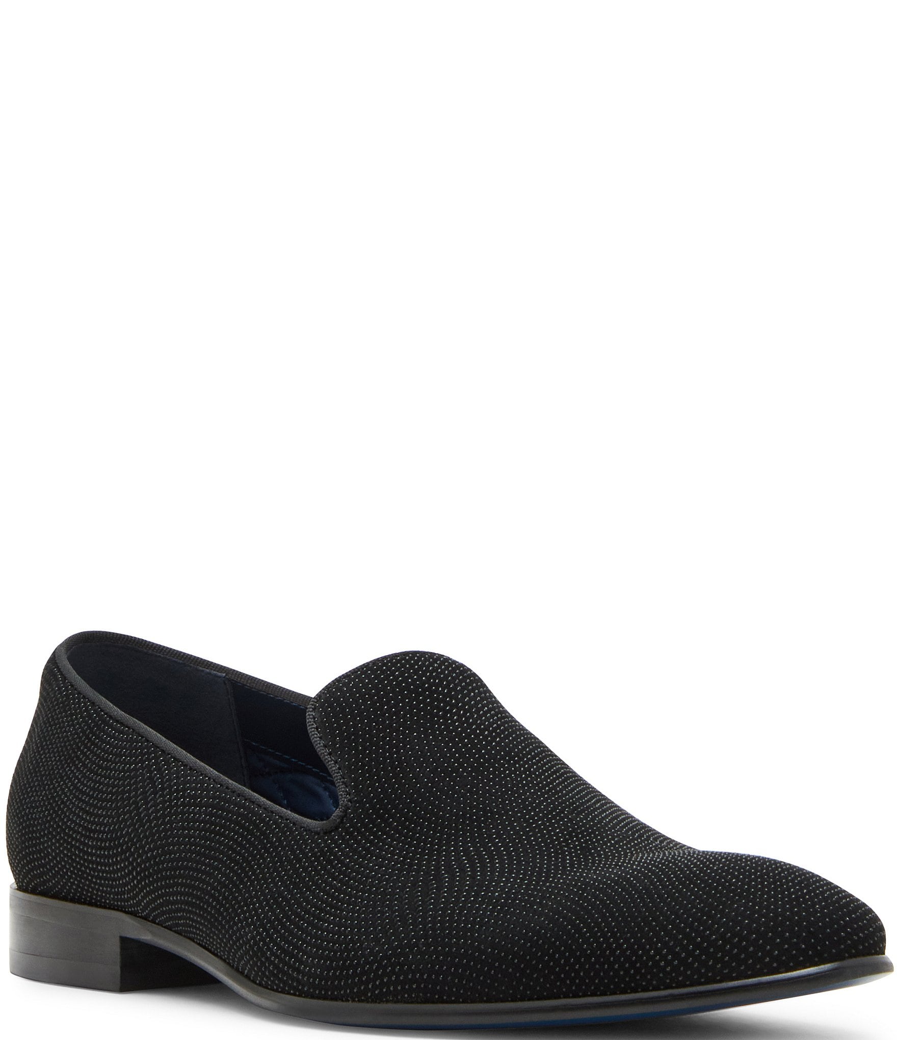 Steve Madden Men's Jonty Leather Slip-On Dress Loafers