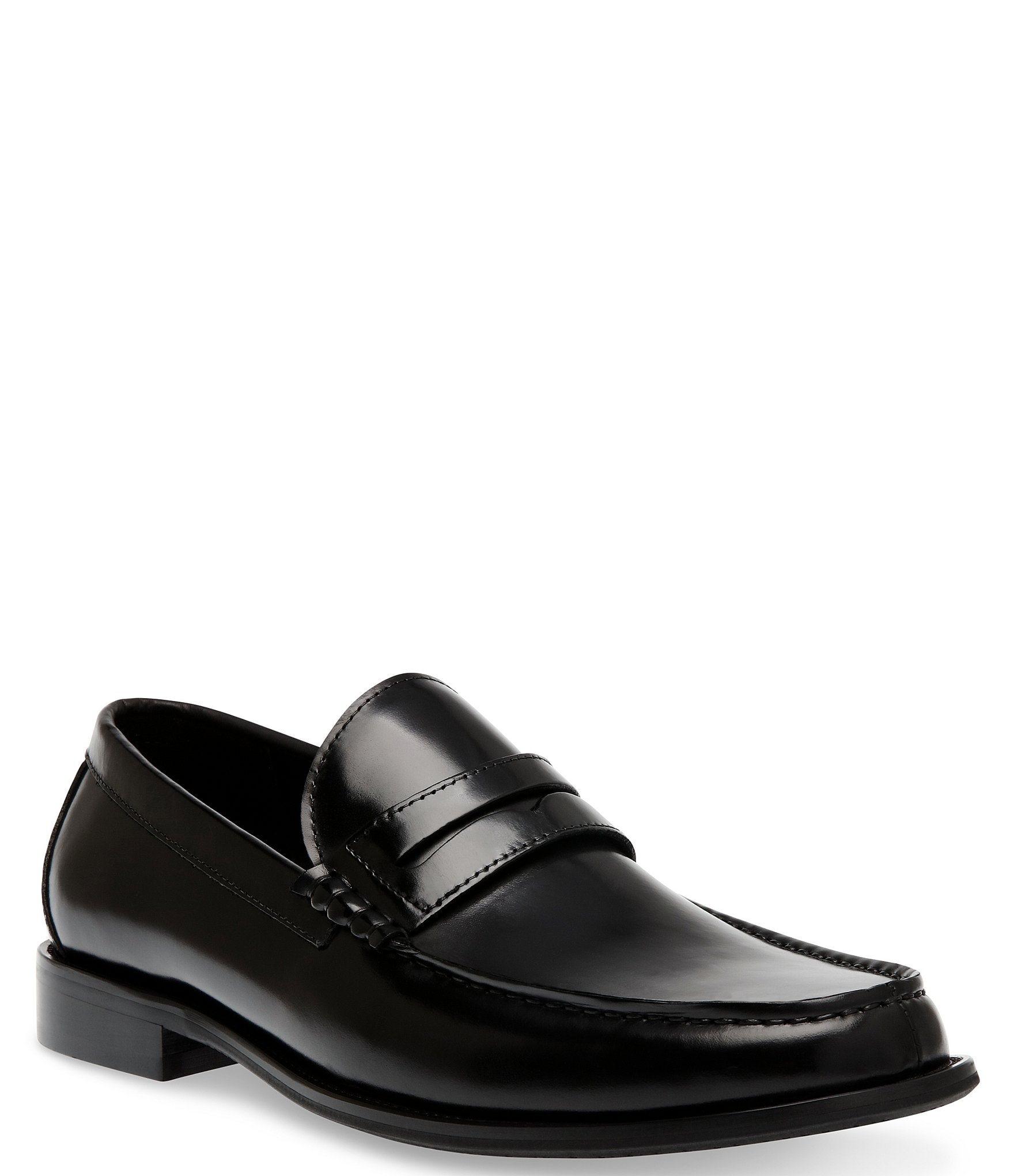 Steve madden cheap penny loafers