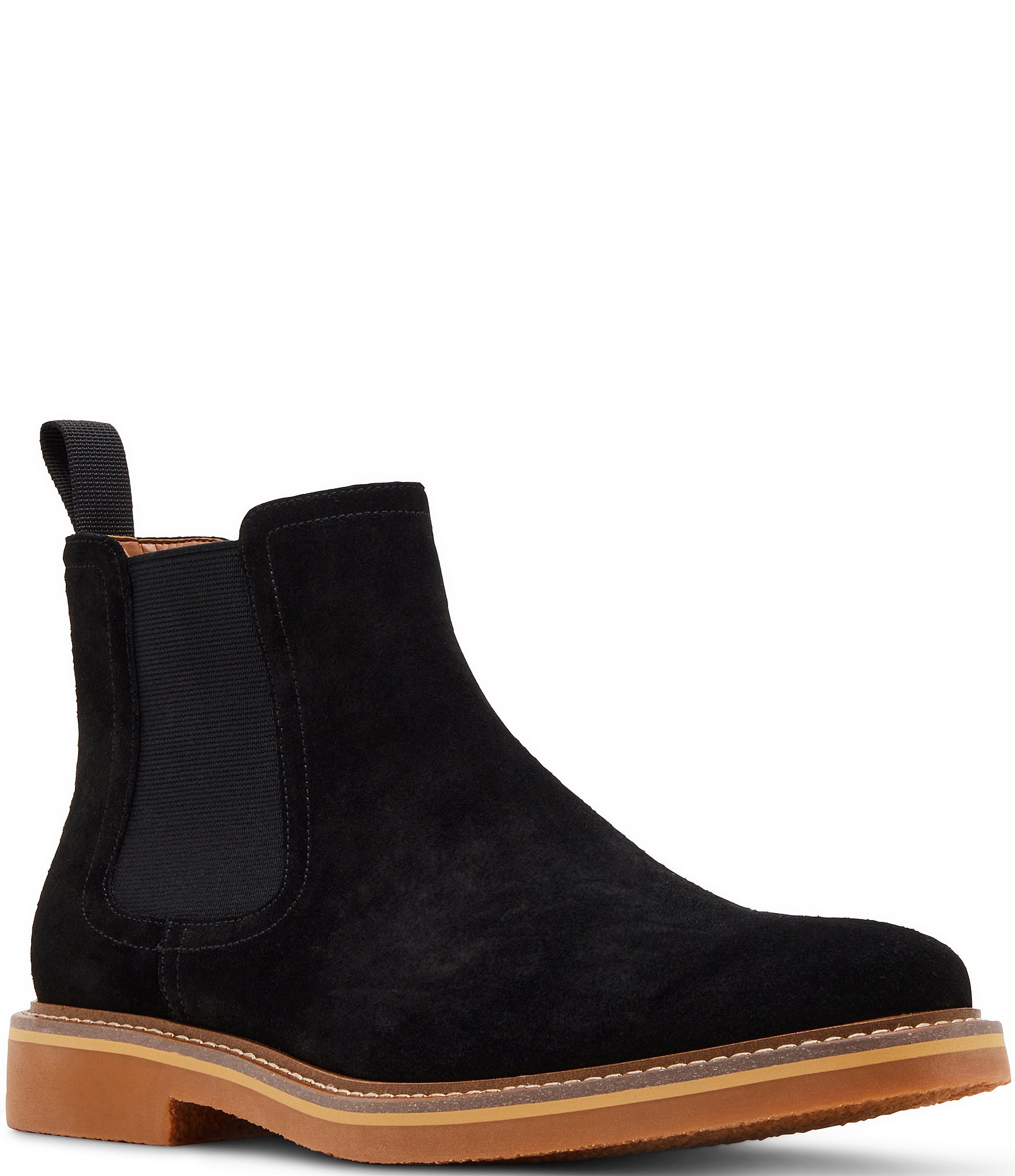 Mens chelsea boots fashion steve madden