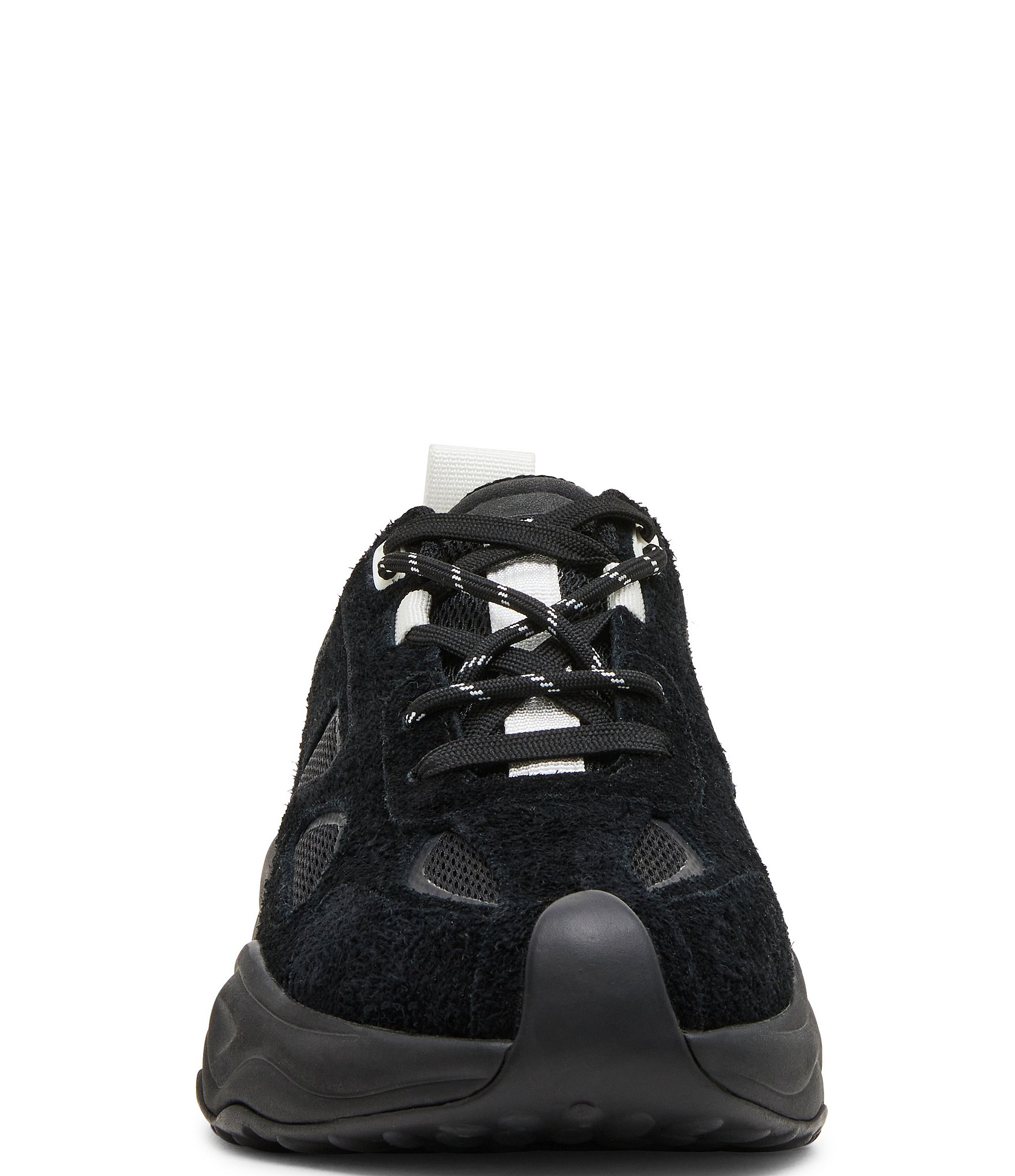 Steve Madden Men's Sylas Lace Up Chunky Sneakers