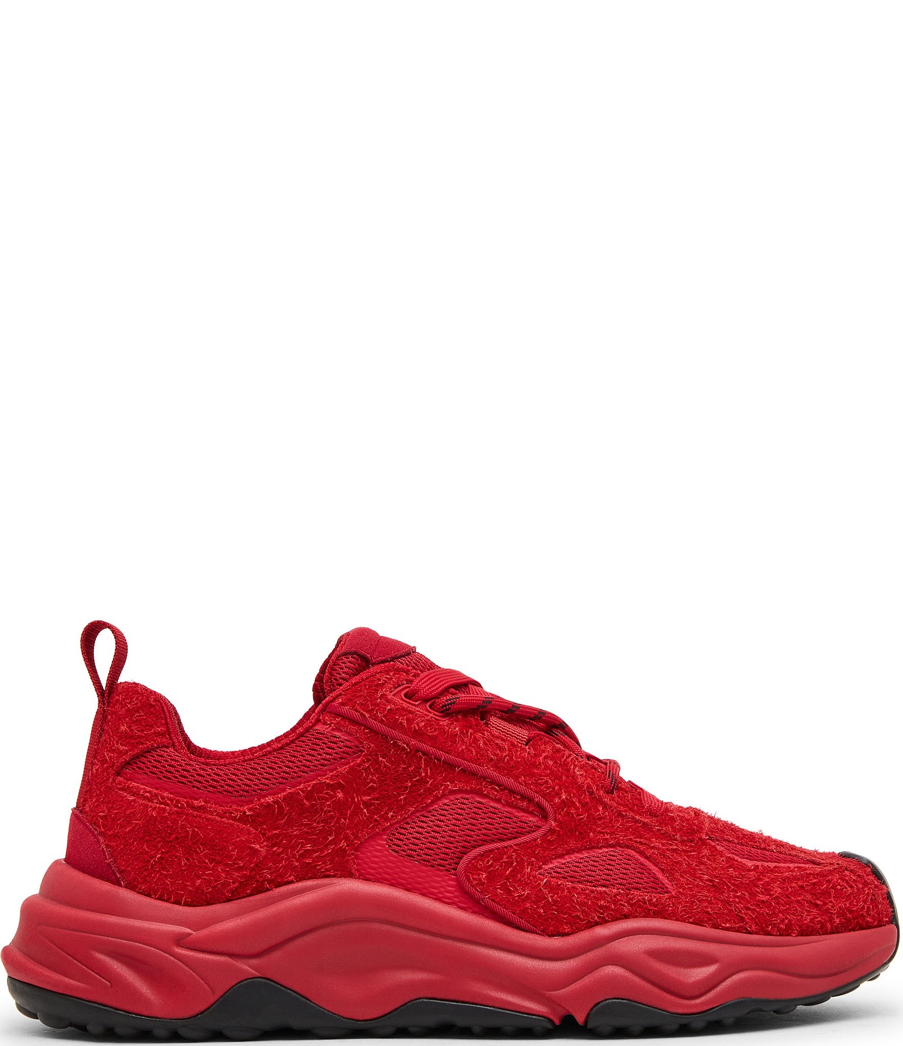 Steve Madden Men's Sylas Lace Up Chunky Sneakers
