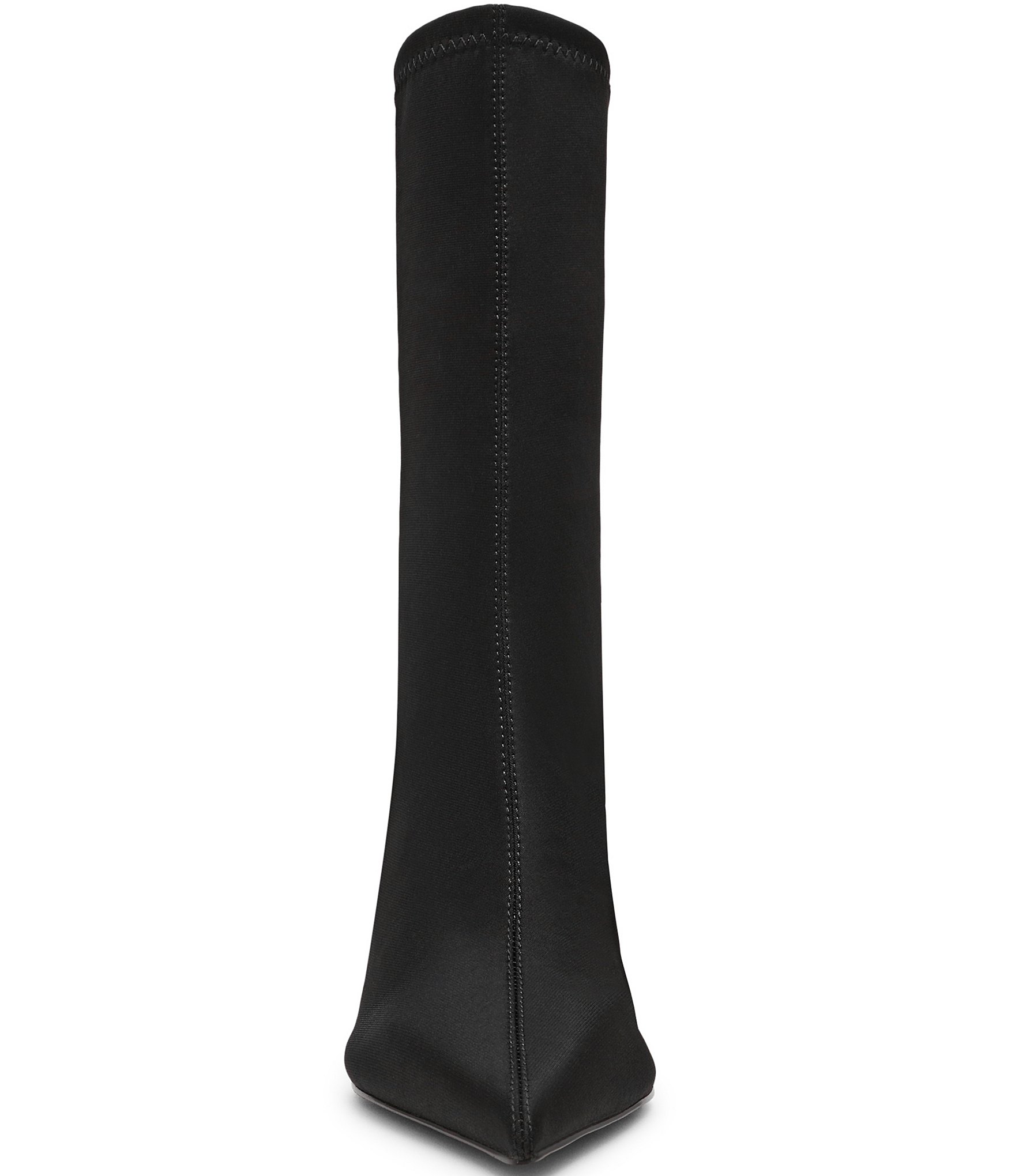 Steve Madden Midnite Pointed Toe Stiletto Booties