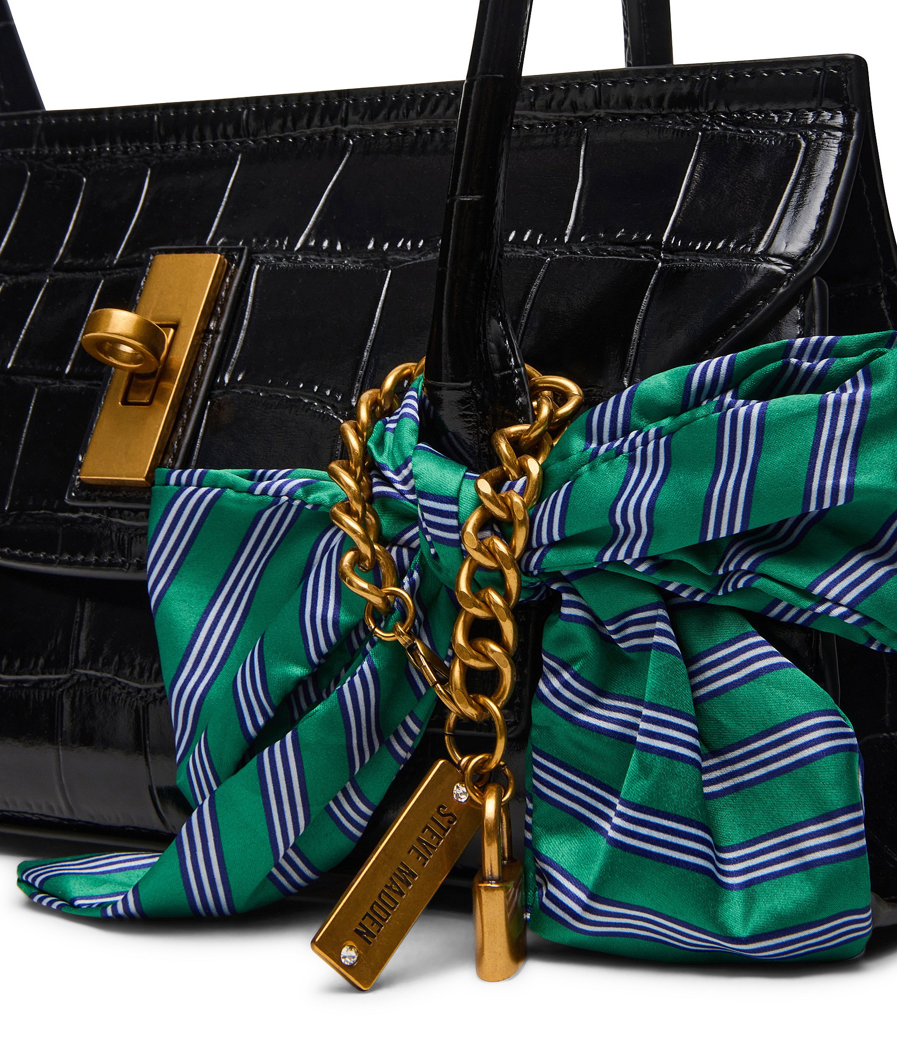 Steve Madden Milan Satchel Bag