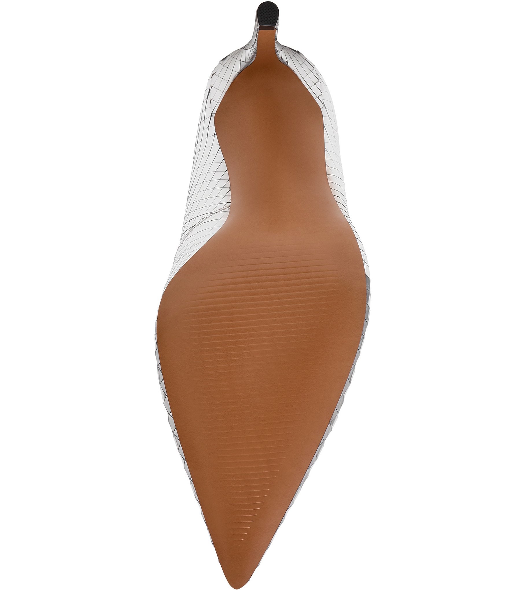 Steve Madden Noir Disco Pointed Toe Stiletto Pumps