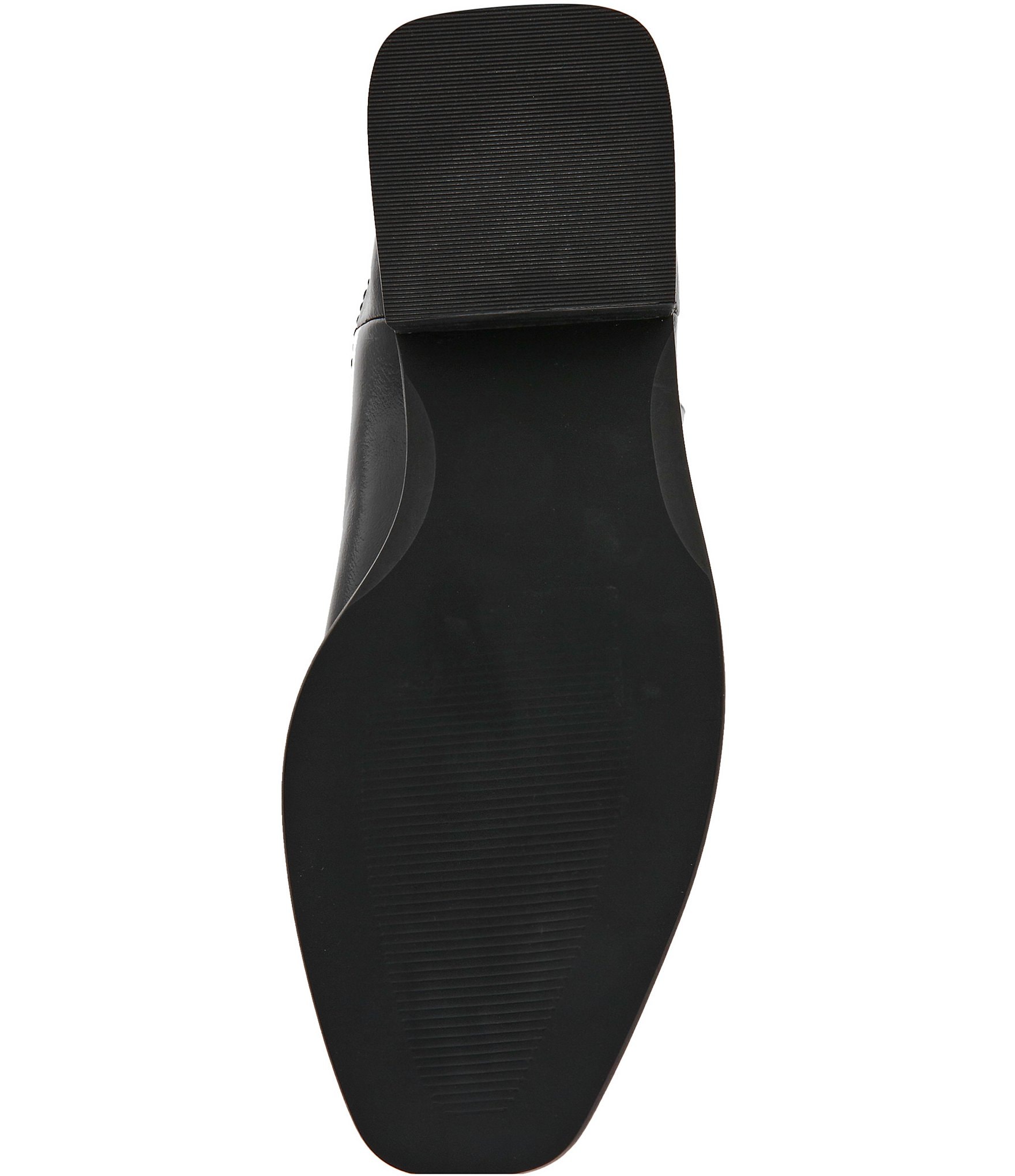 Steve Madden Primo Leather Square Toe Boots
