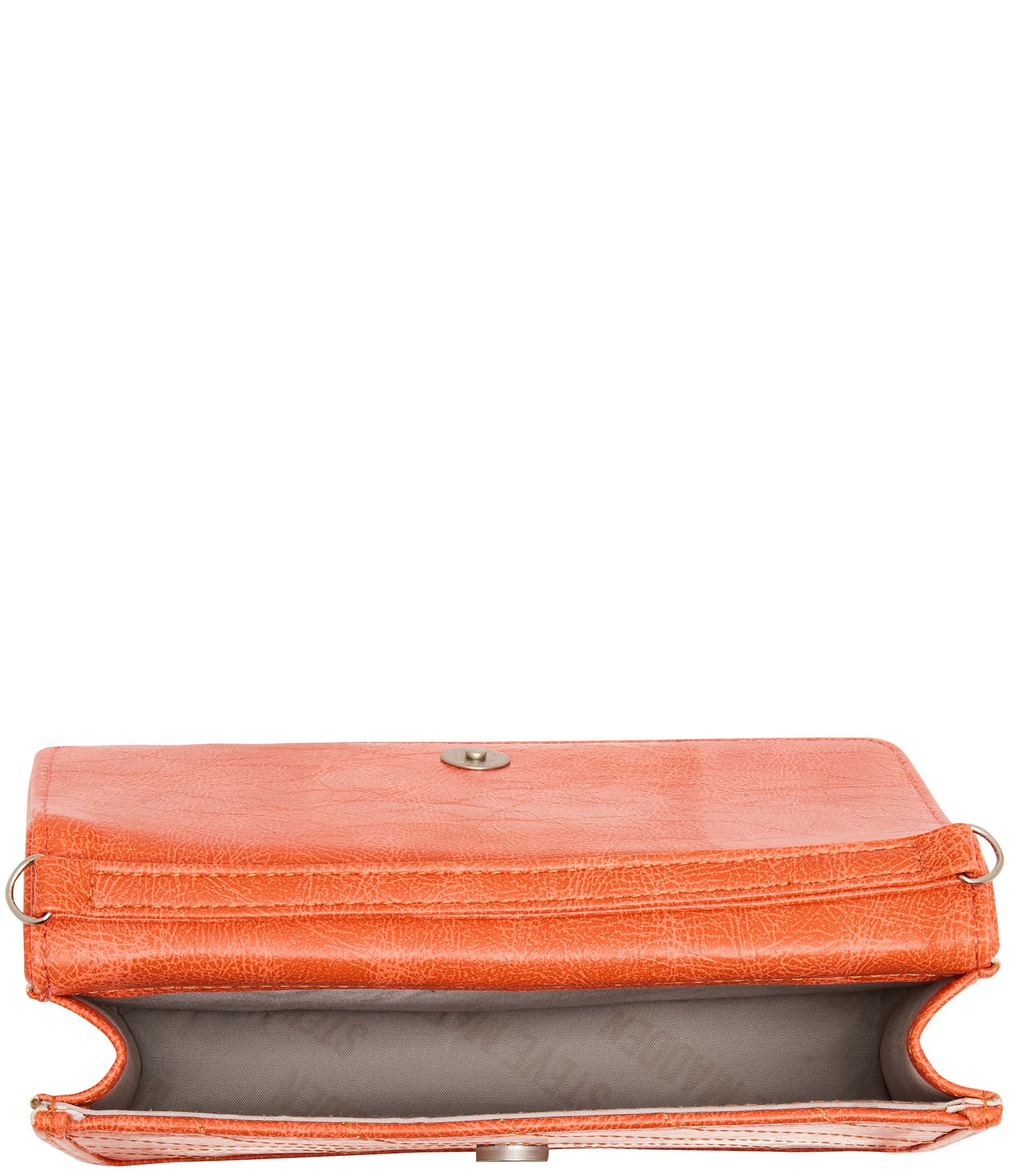 Steve Madden Quilted Chain Flap Crossbody Bag