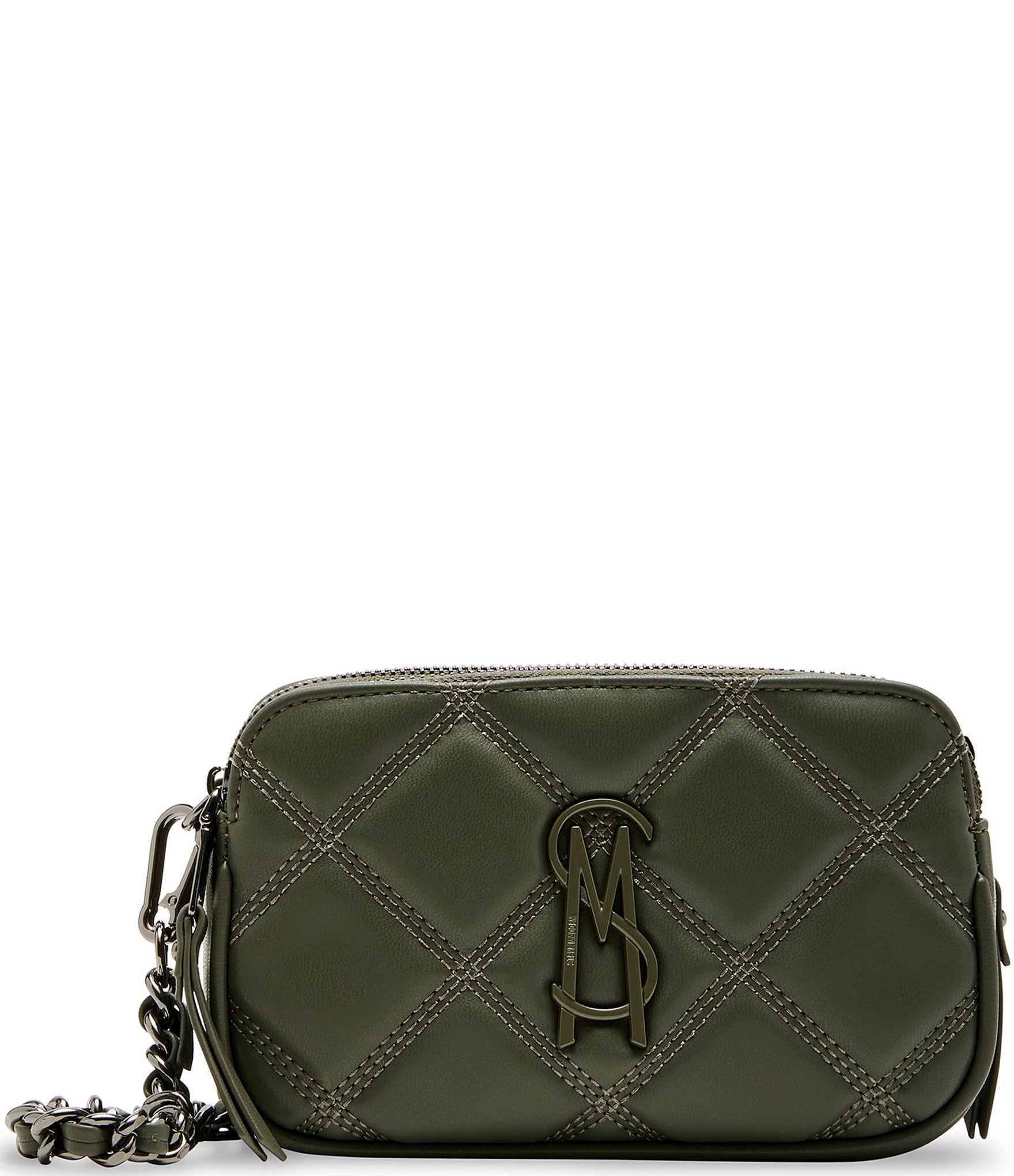 Steve Madden Quilted Crossbody Bag