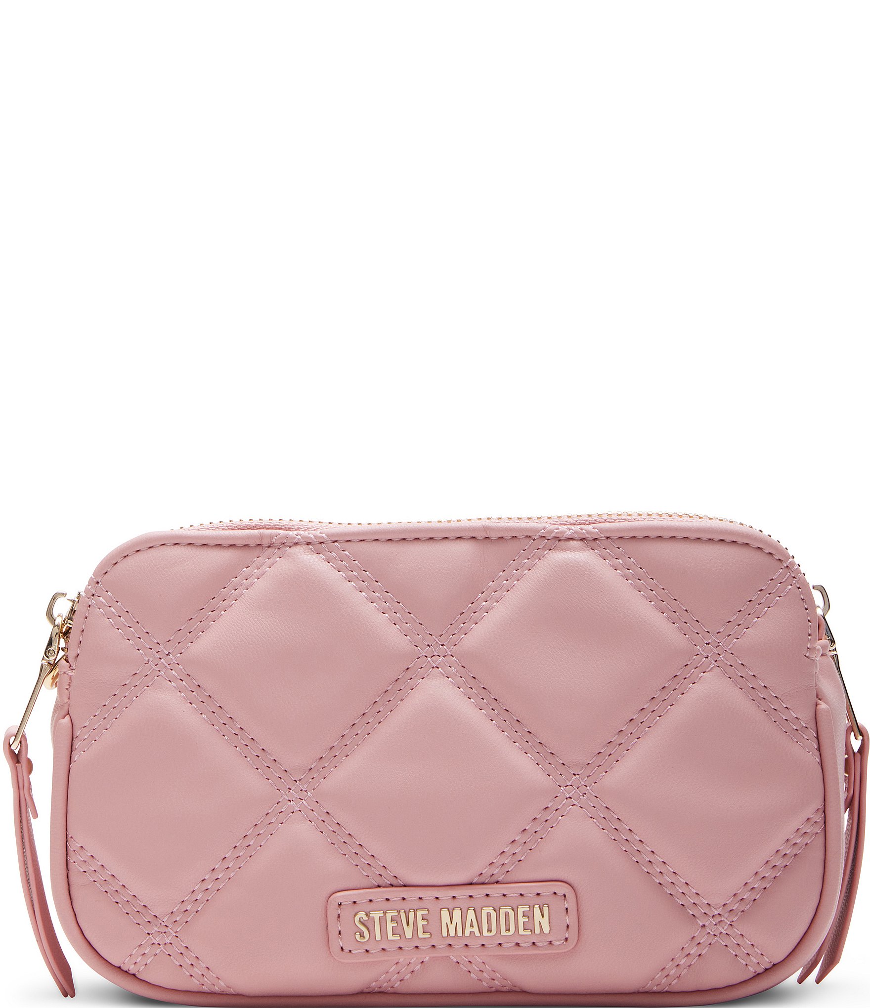 Steve Madden Quilted Crossbody Bag