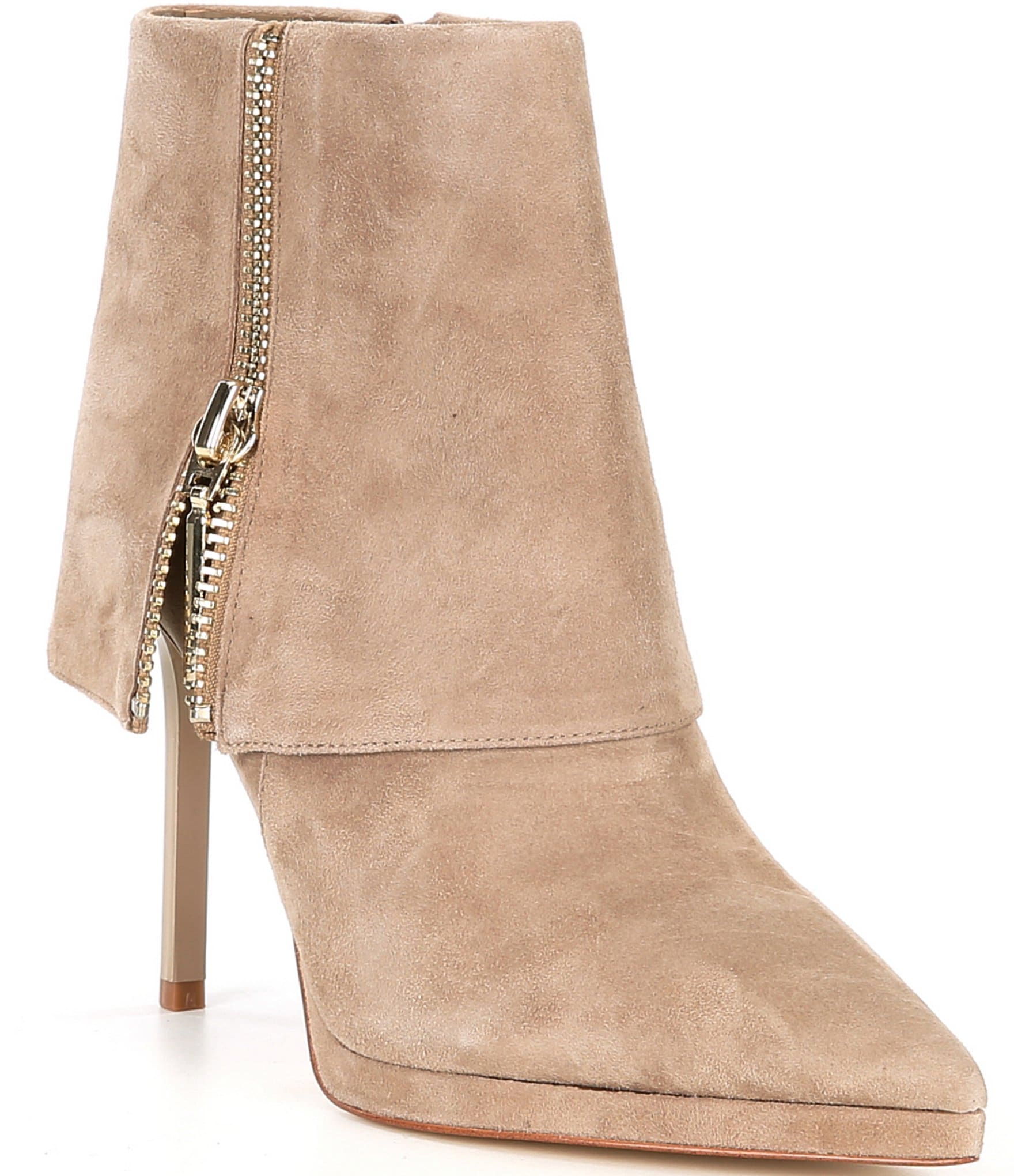 Steve madden hotsell open toe booties