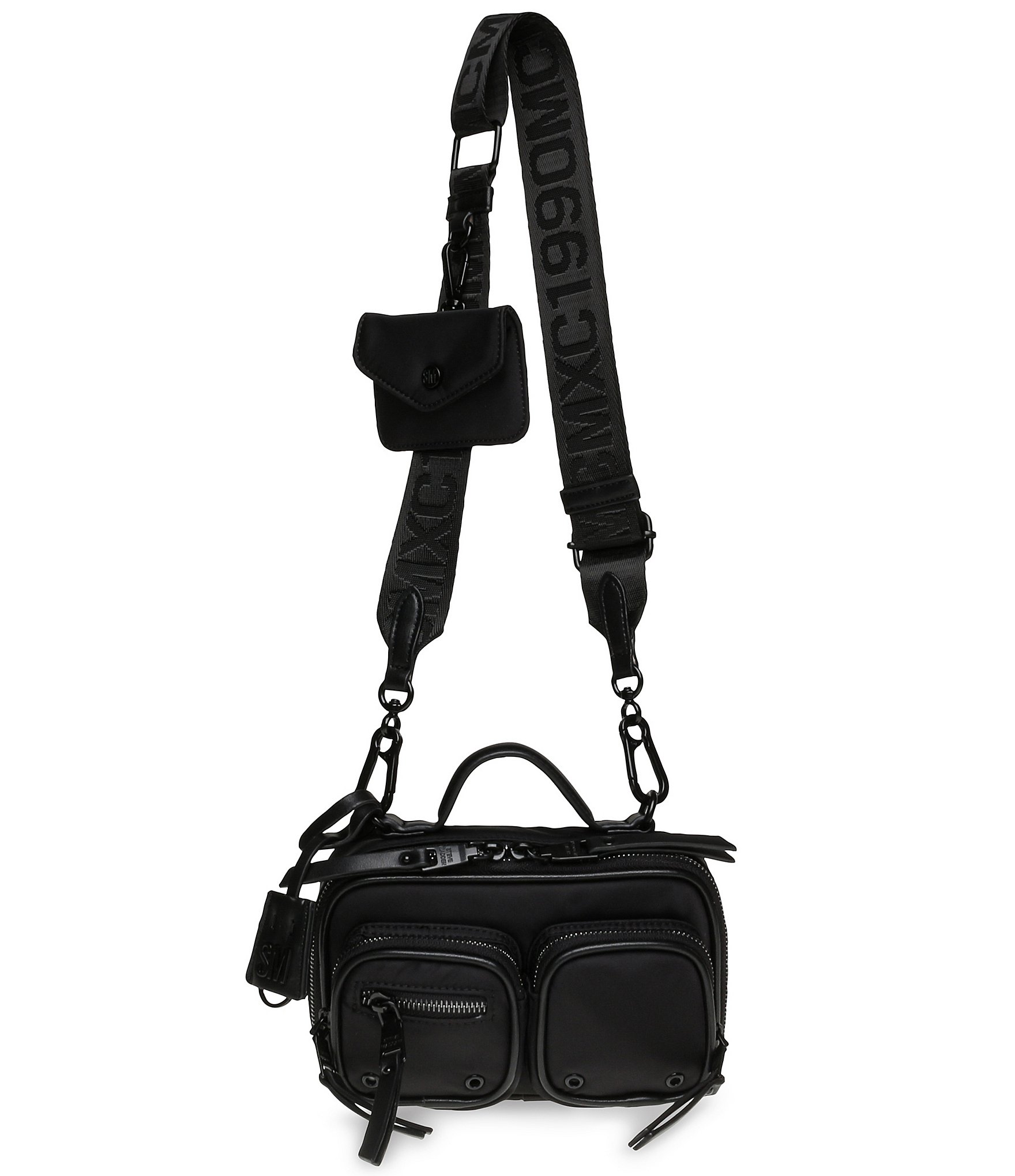 Steve Madden Move Utility Crossbody Bag