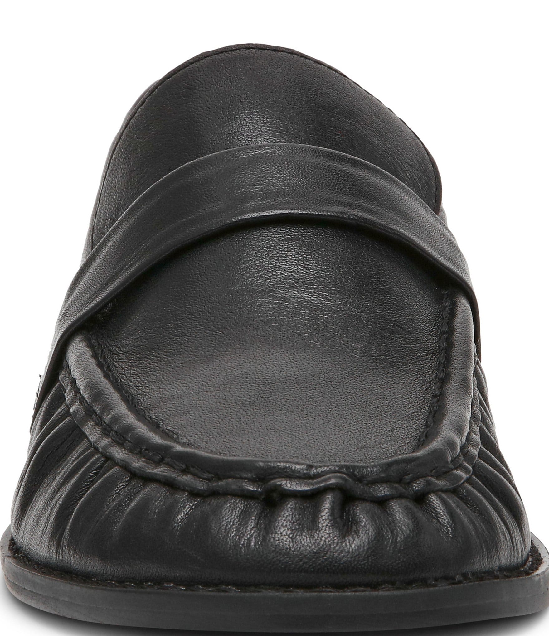 Steve Madden Ronie Leather Loafers
