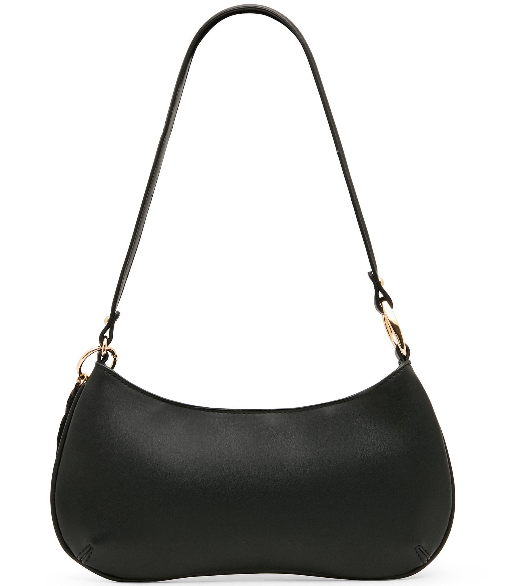 Steve Madden Sabine Beaded Bag Charm Shoulder Bag