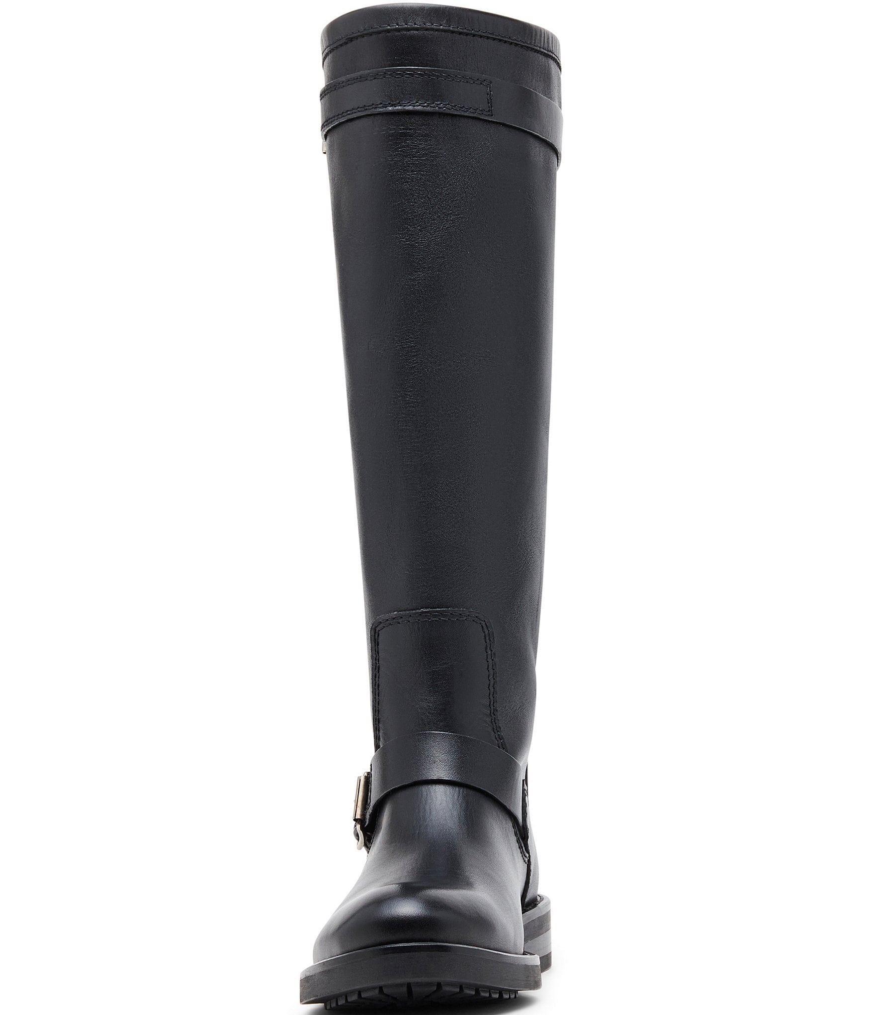 Steve Madden Sady Leather Tall Riding Boots