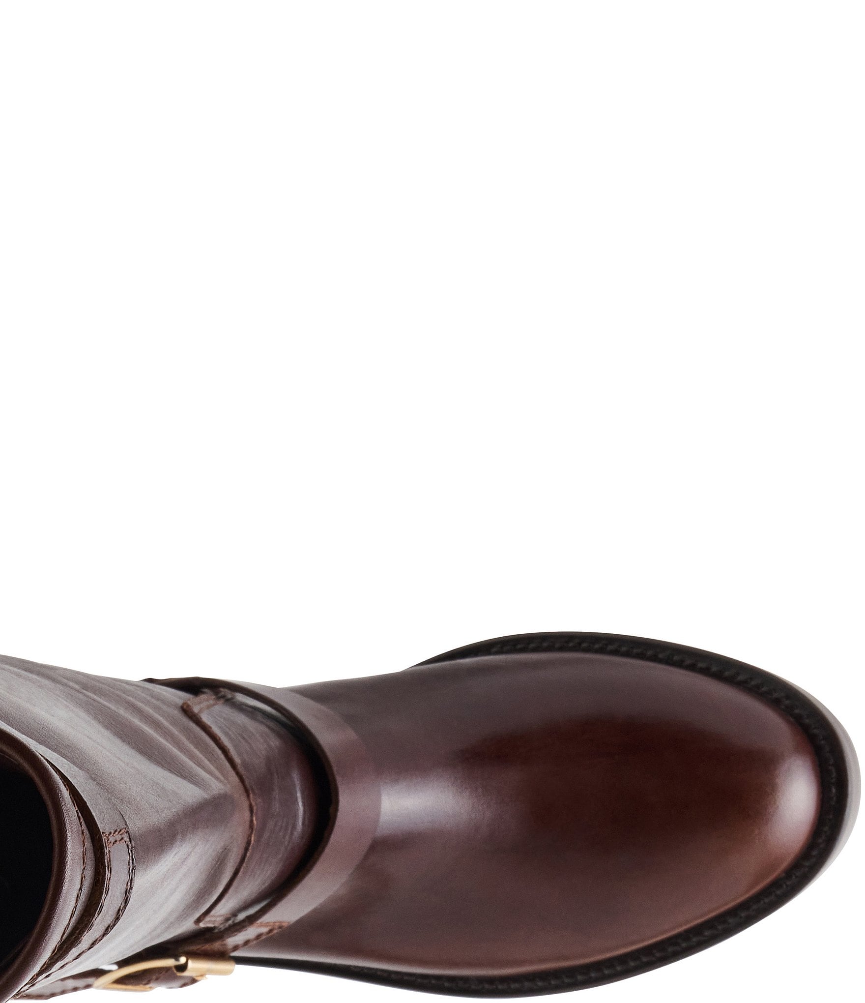 Steve Madden Sady Leather Tall Riding Boots