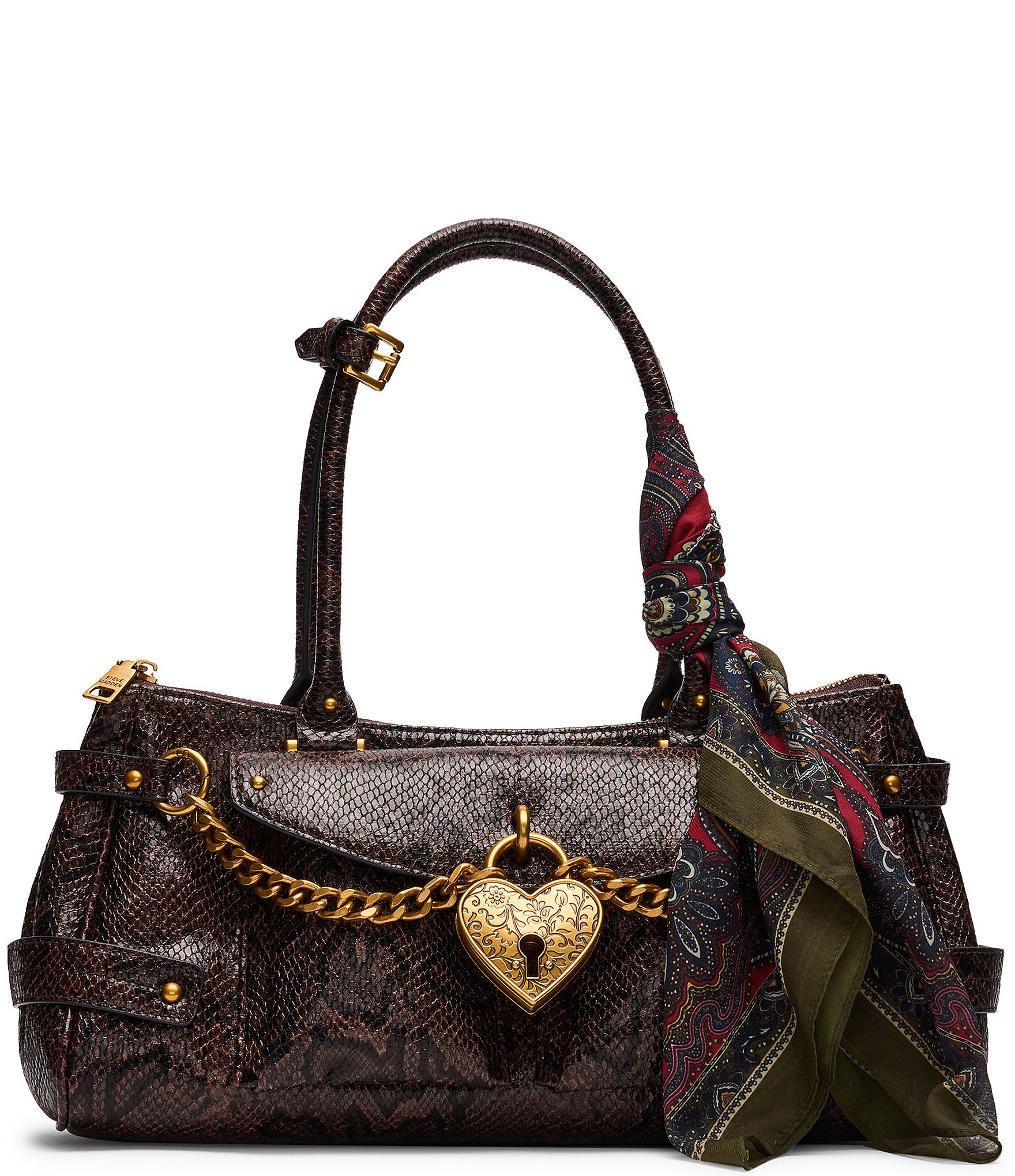 Steve Madden Savanah East West Satchel Bag