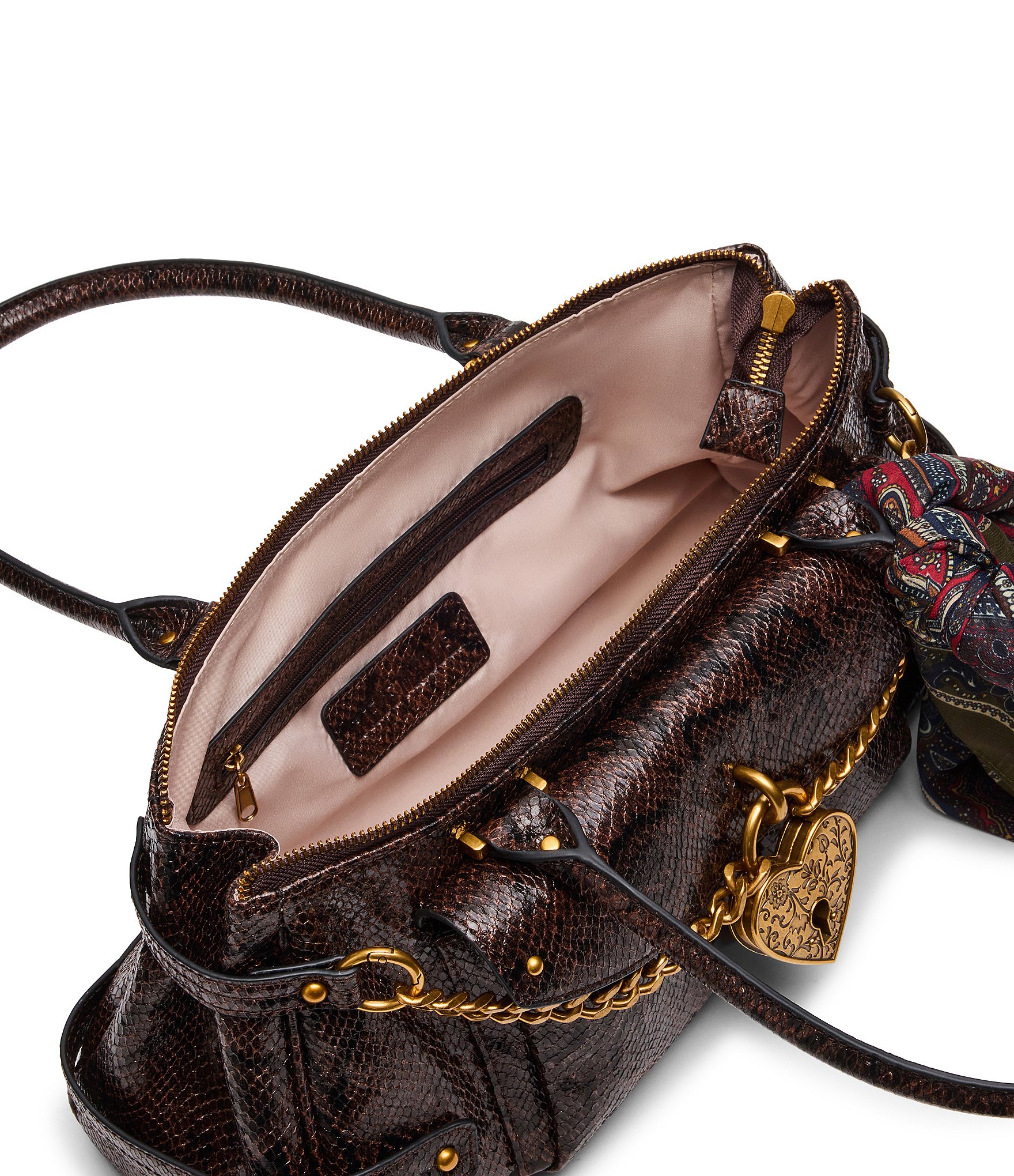 Steve Madden Savanah East West Satchel Bag