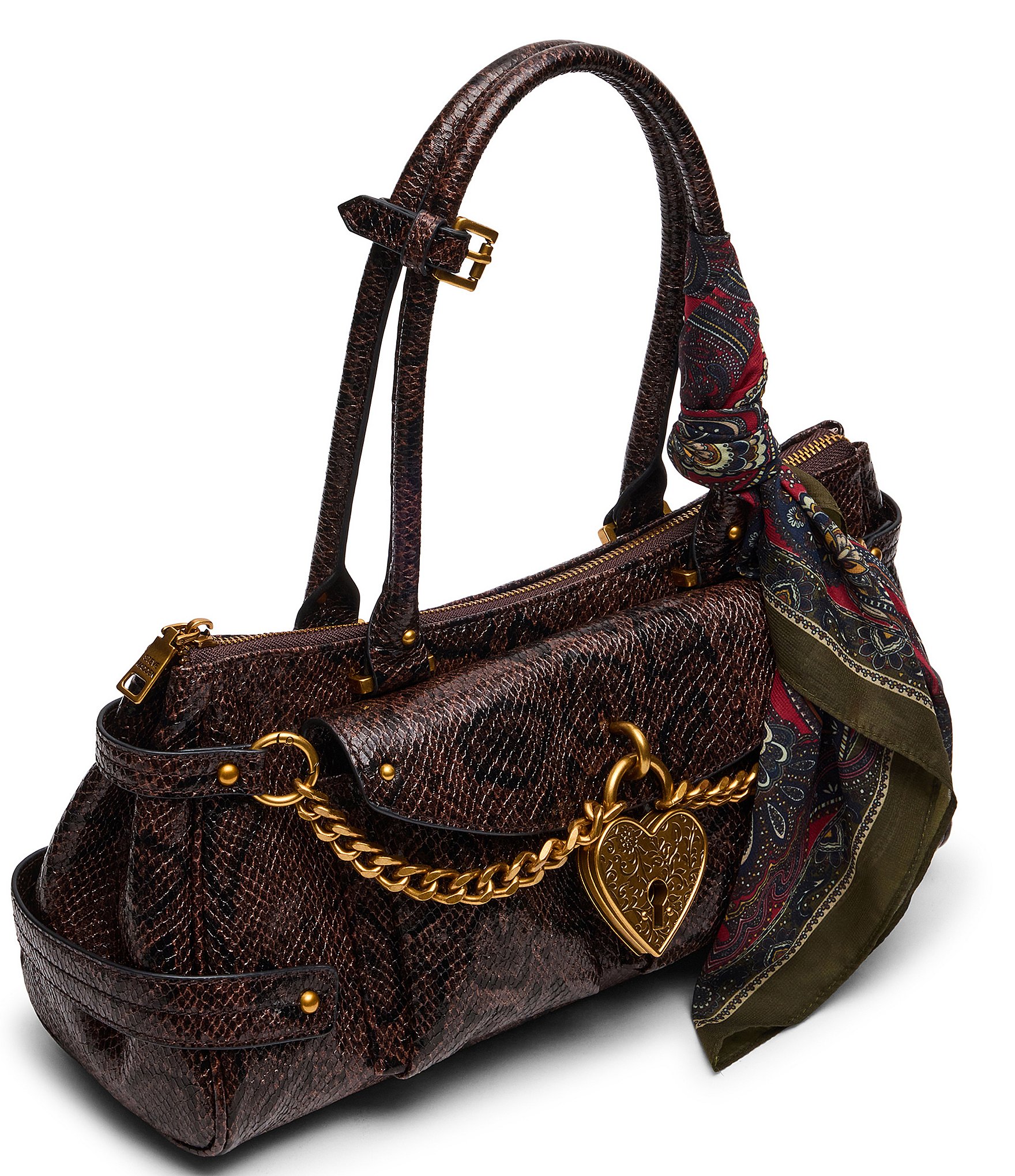 Steve Madden Savanah East West Satchel Bag