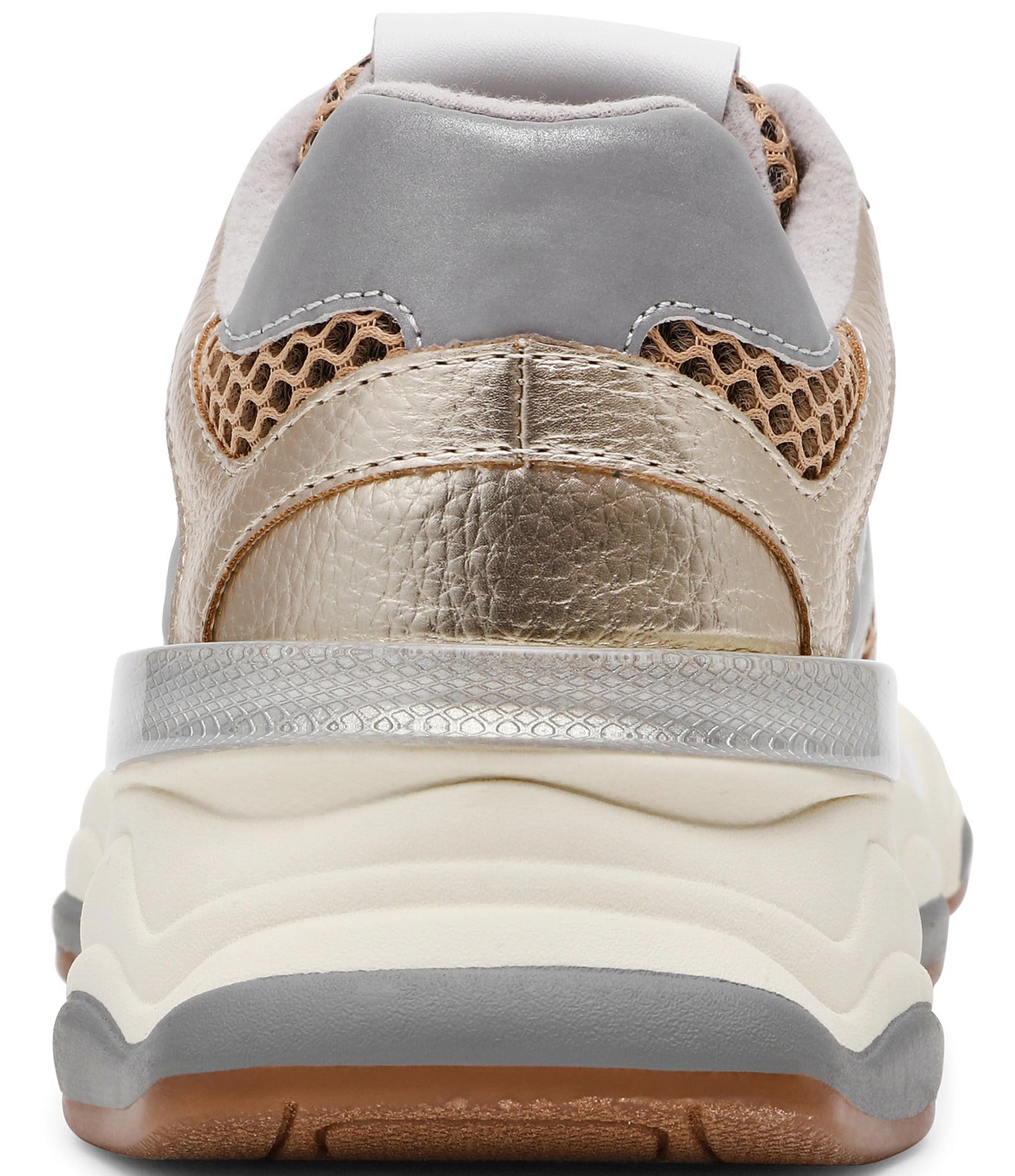 Steve Madden Sebi Low Top Lace up Sneakers