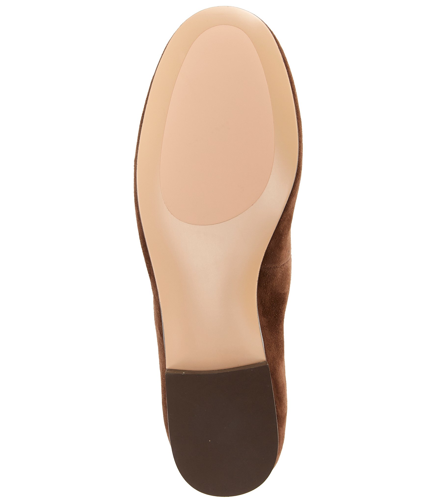 Steve Madden Selma Suede Bow Detail Ballet Flats