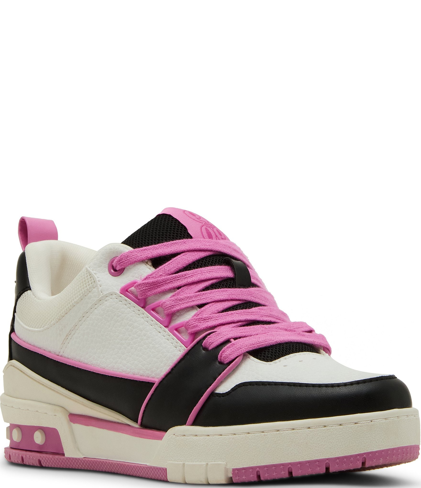 Steve Madden Skater Lace Up Sneakers