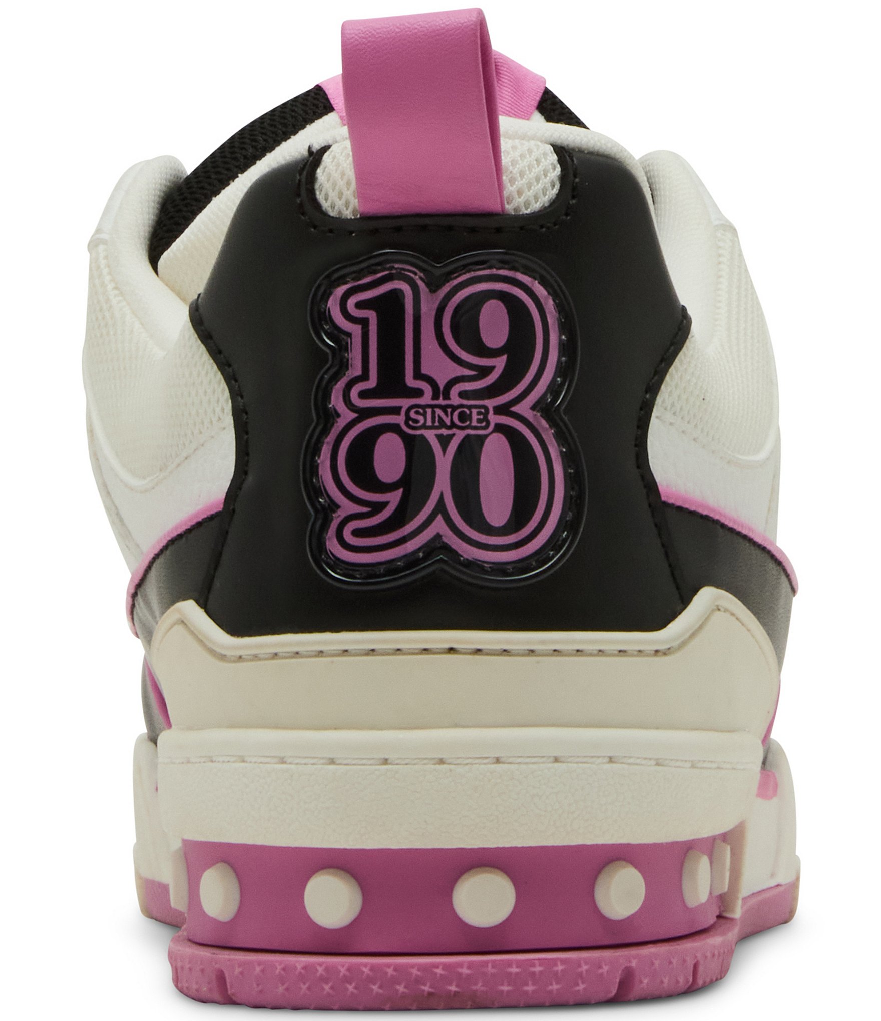 Steve Madden Skater Lace Up Sneakers