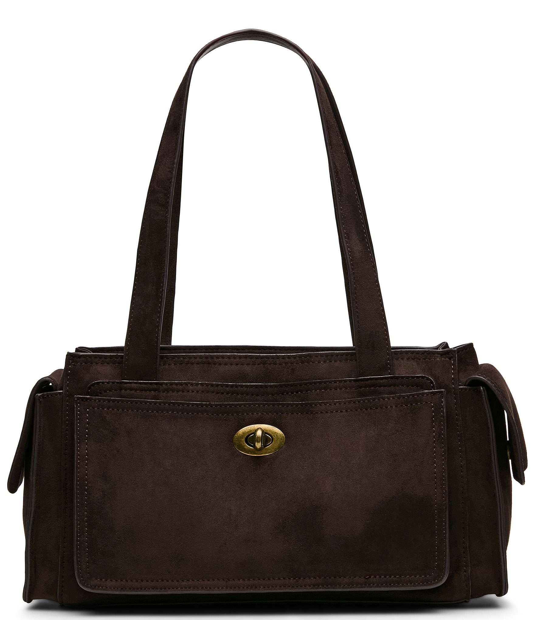 Steve Madden Taro Satchel Bag