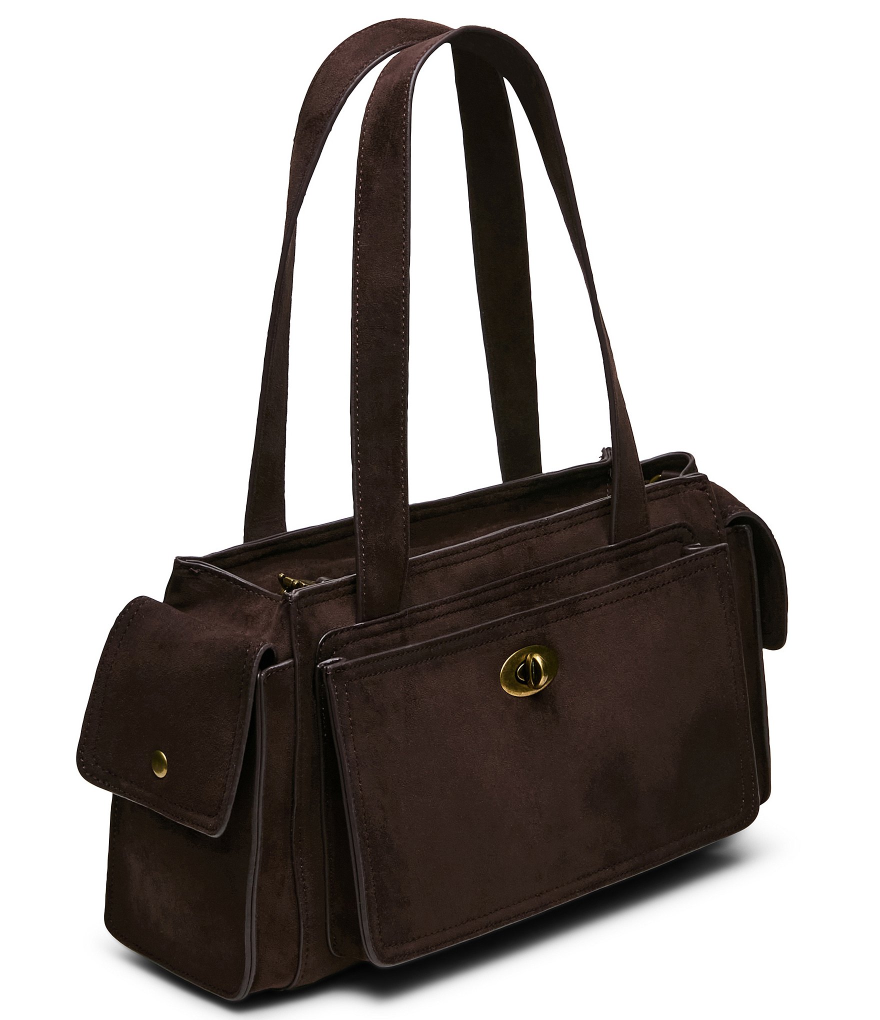 Steve Madden Taro Satchel Bag