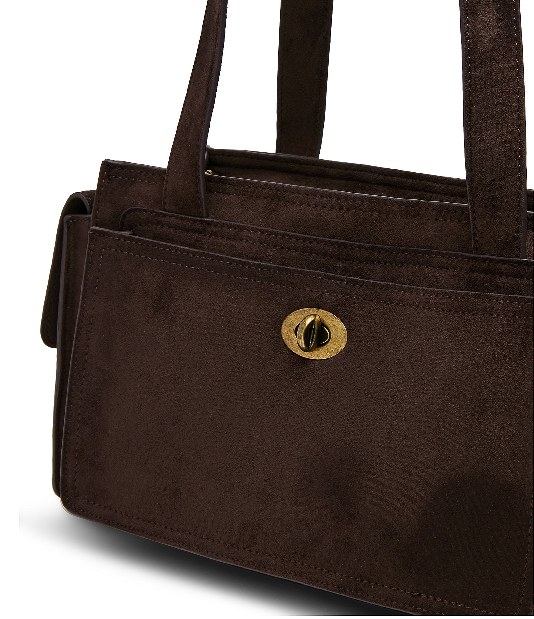 Steve Madden Taro Satchel Bag