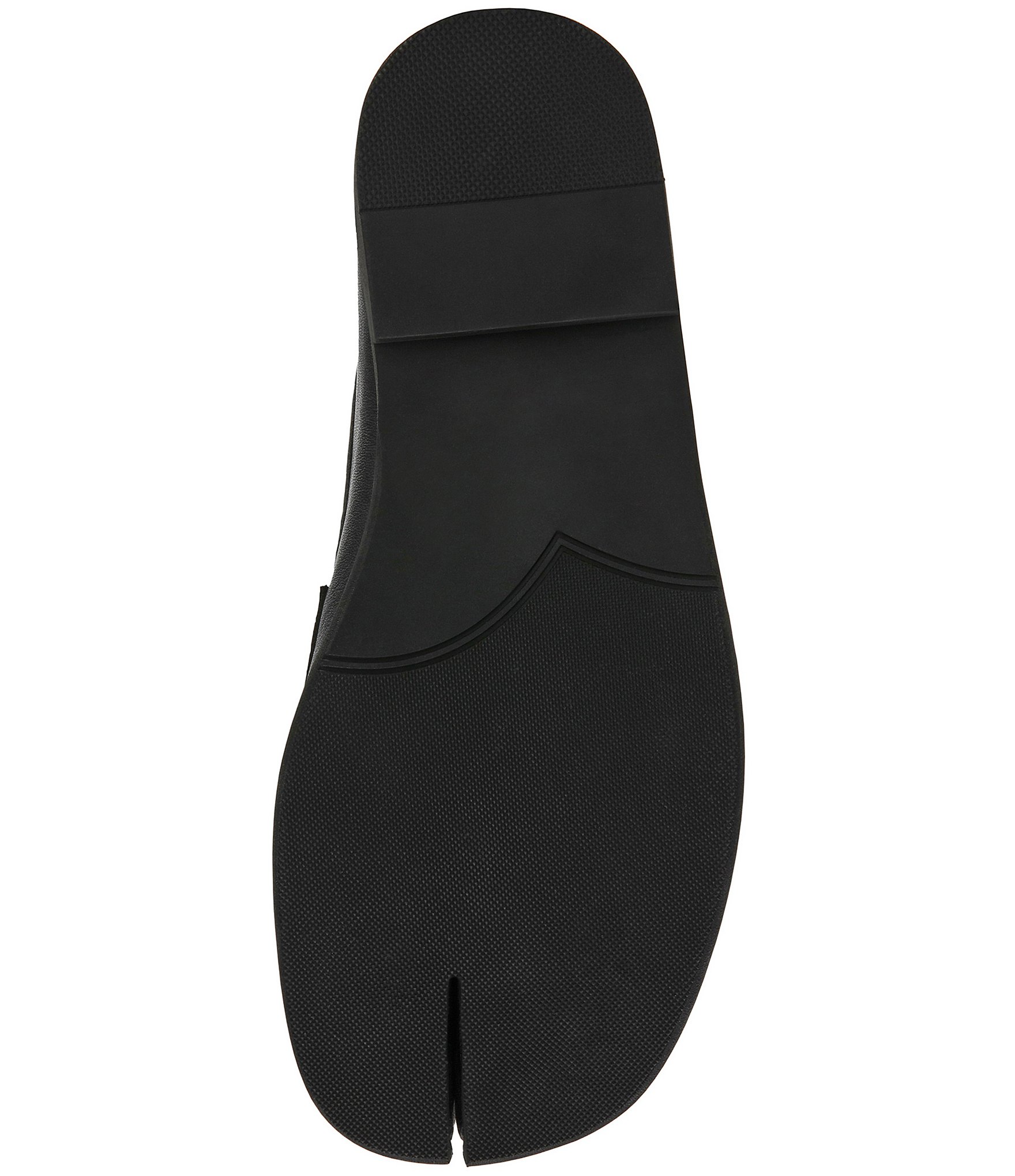 Steve Madden Thesis Leather Split Toe Penny Loafers