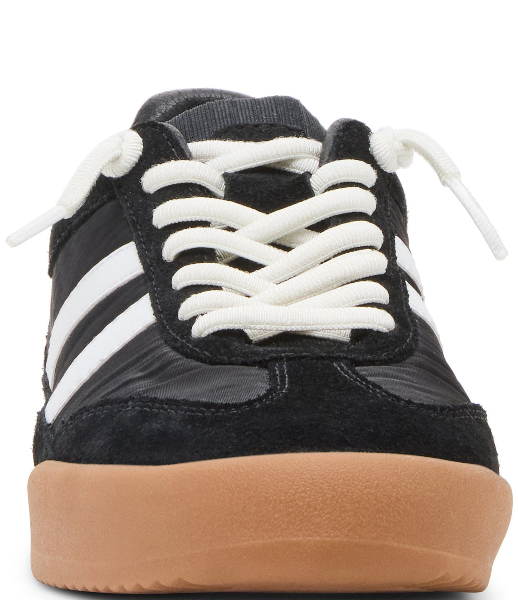 Steve Madden Verdict Low Top Lace Up Sneakers