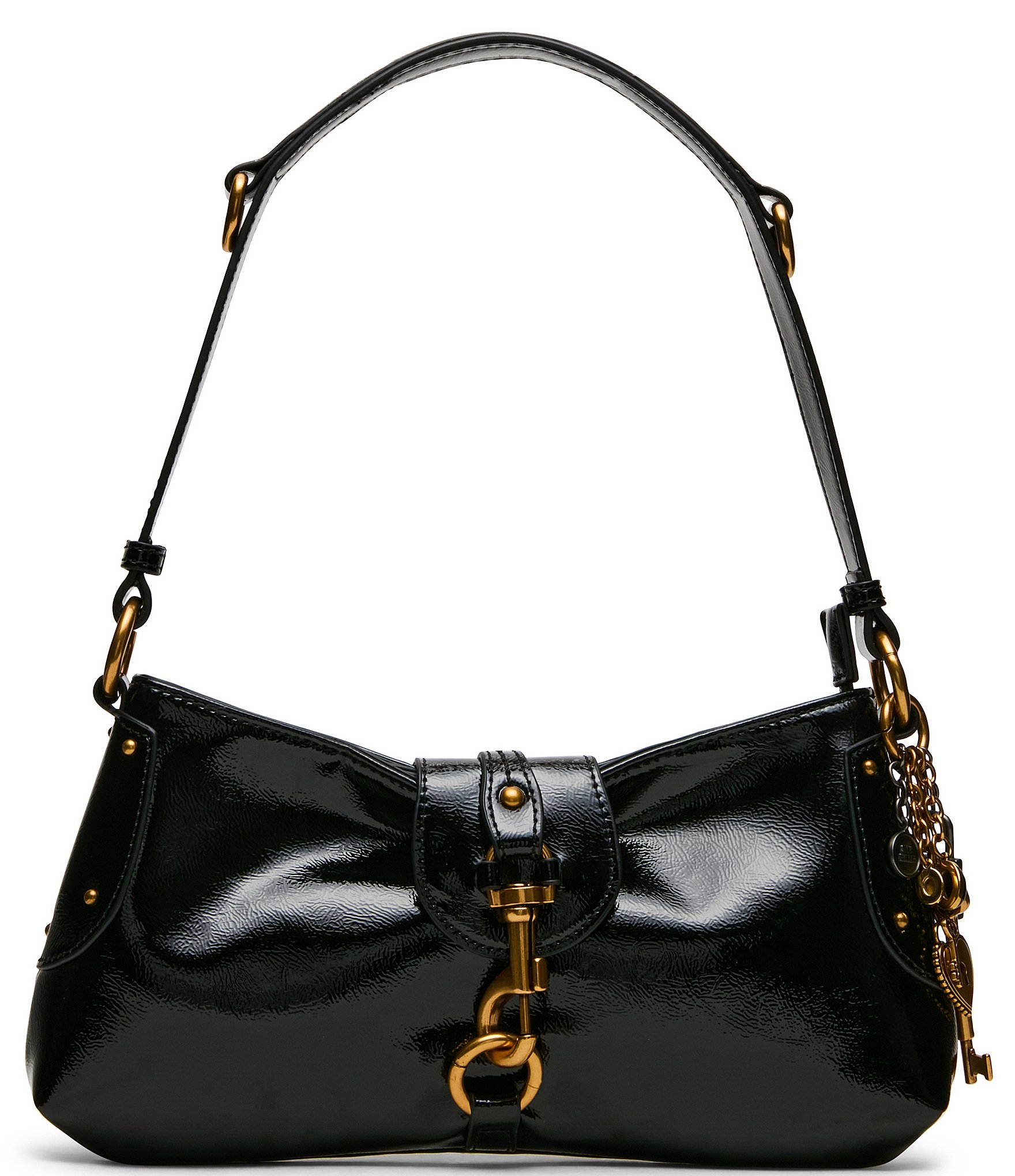 Steve Madden Vexa Locket Bag Charm Shoulder Bag