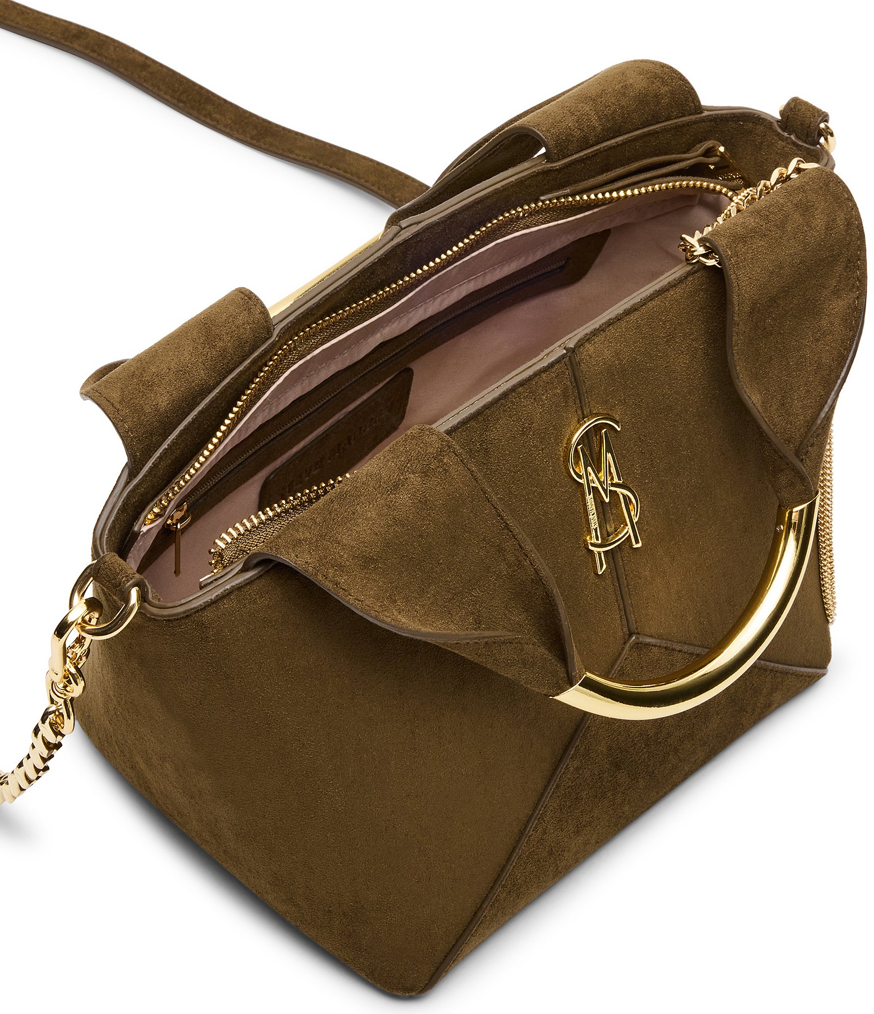 Steve Madden Viv Satchel Bag