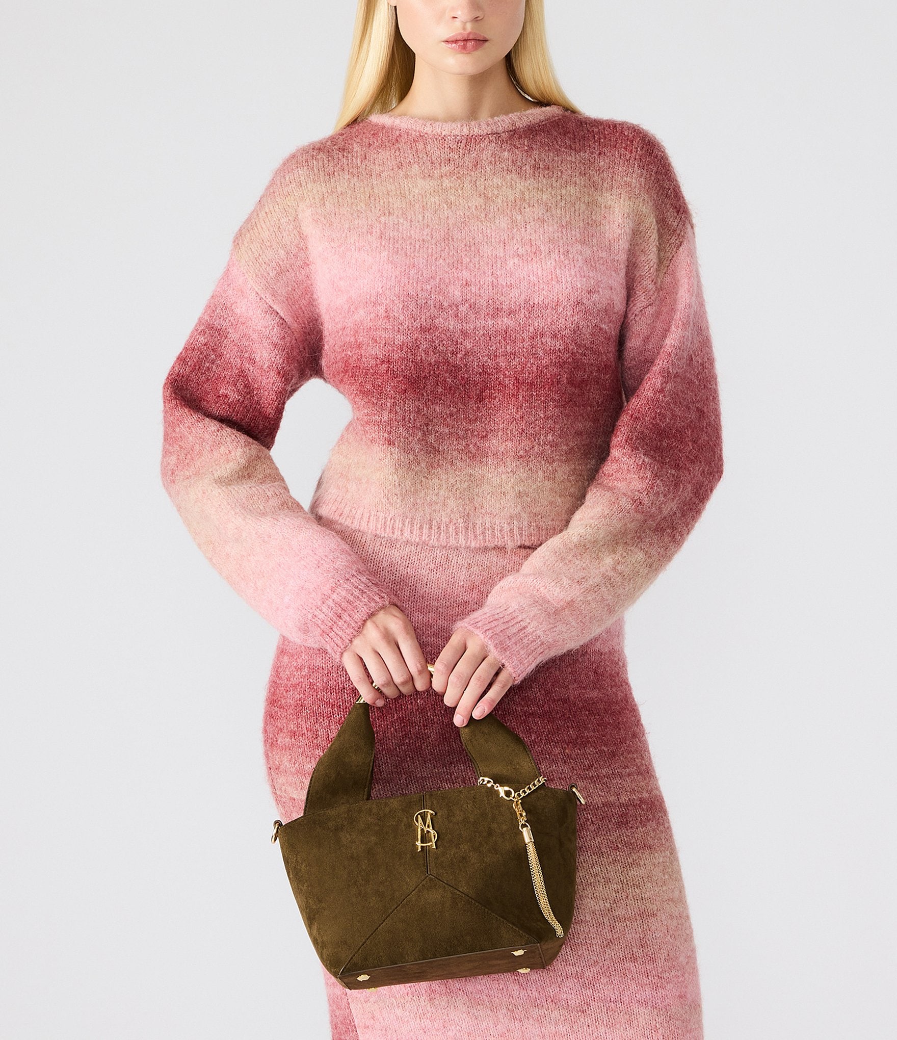 Steve Madden Viv Satchel Bag