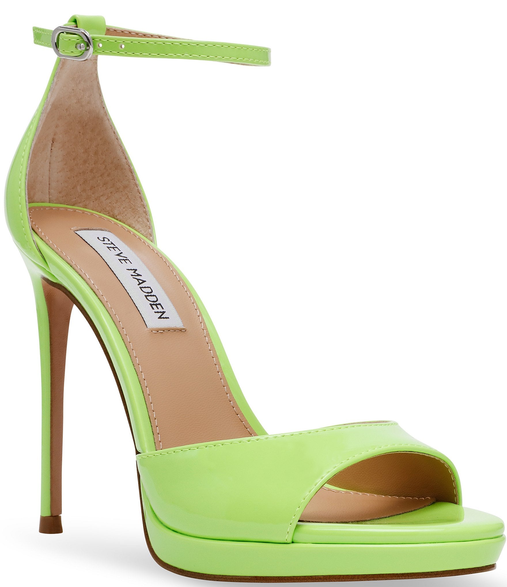 Neon heels steve madden best sale