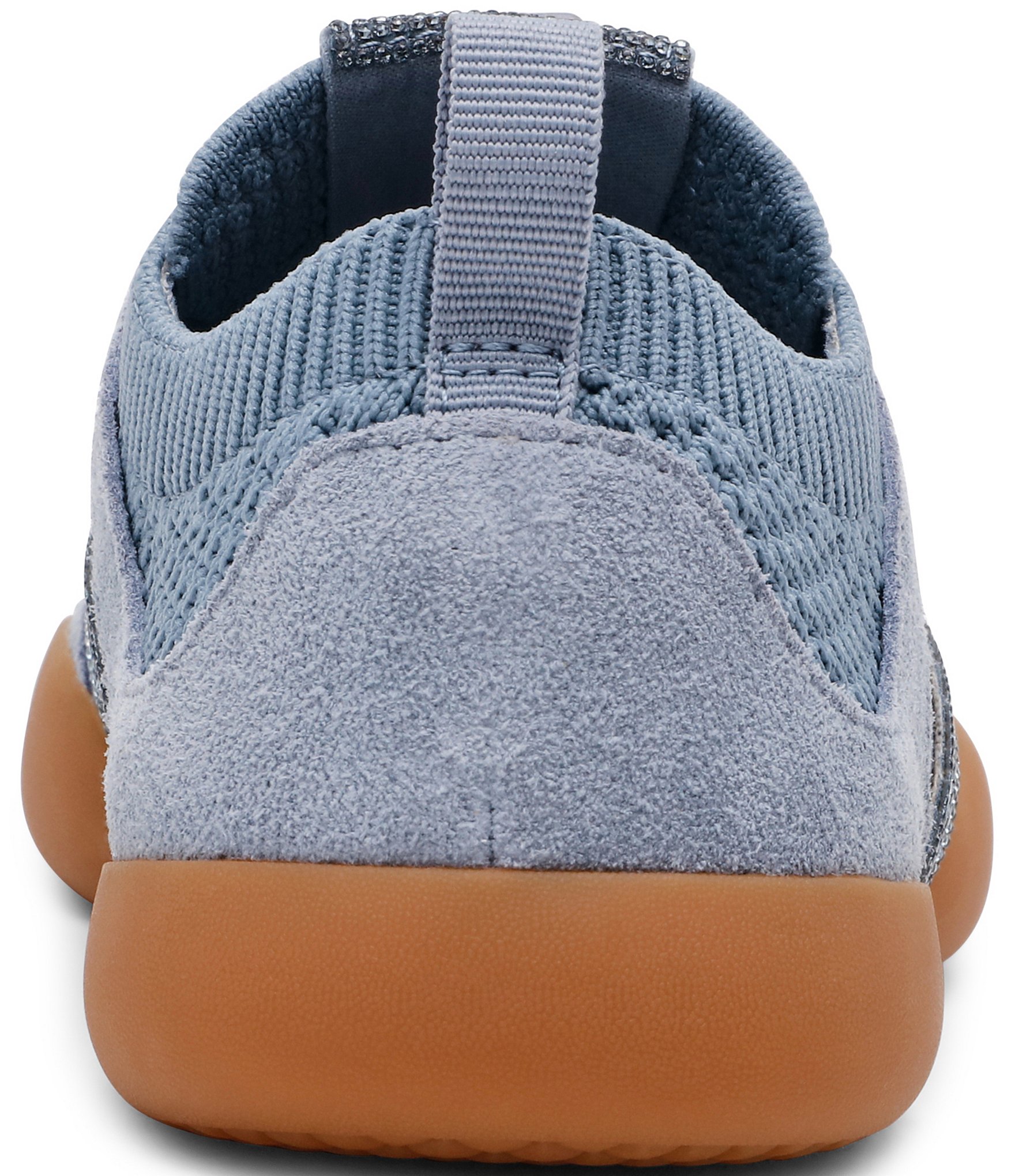 Steve Madden Women's Reboot Rhinestone Low Top Sneakers