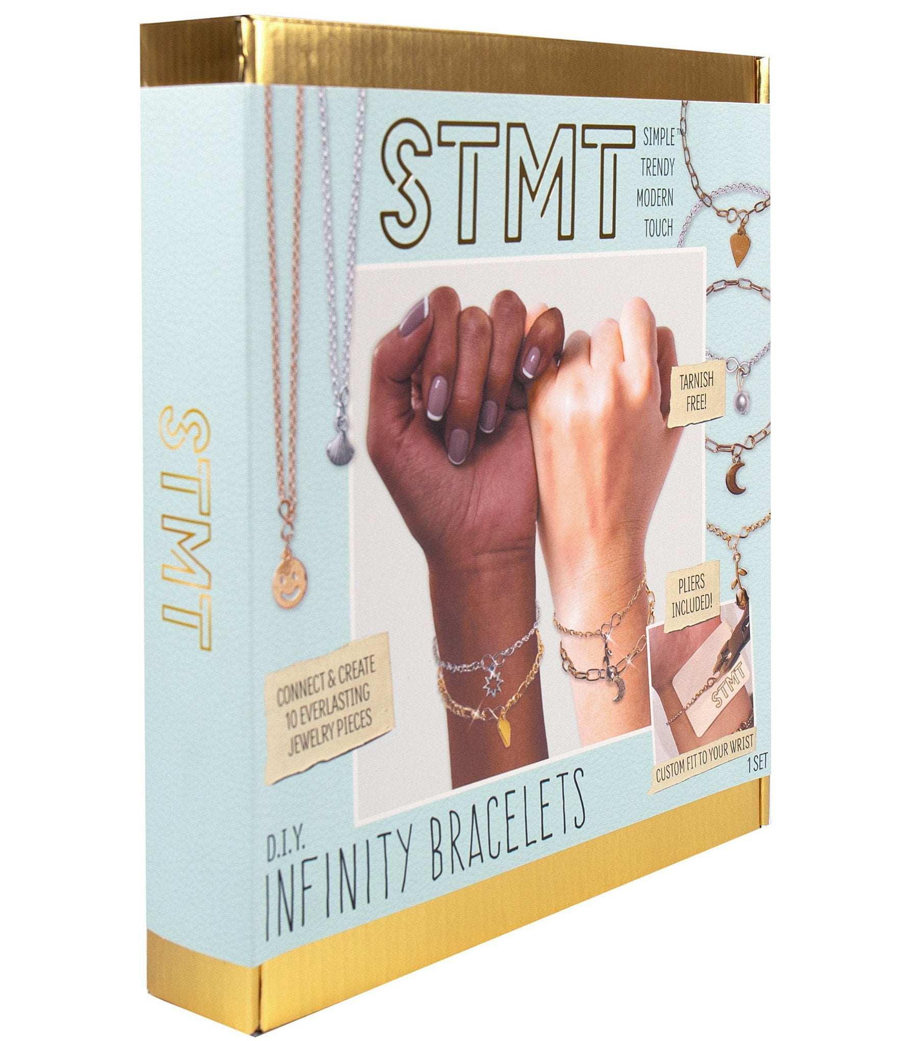 STMT D.I.Y Infinity Jewelry Kit