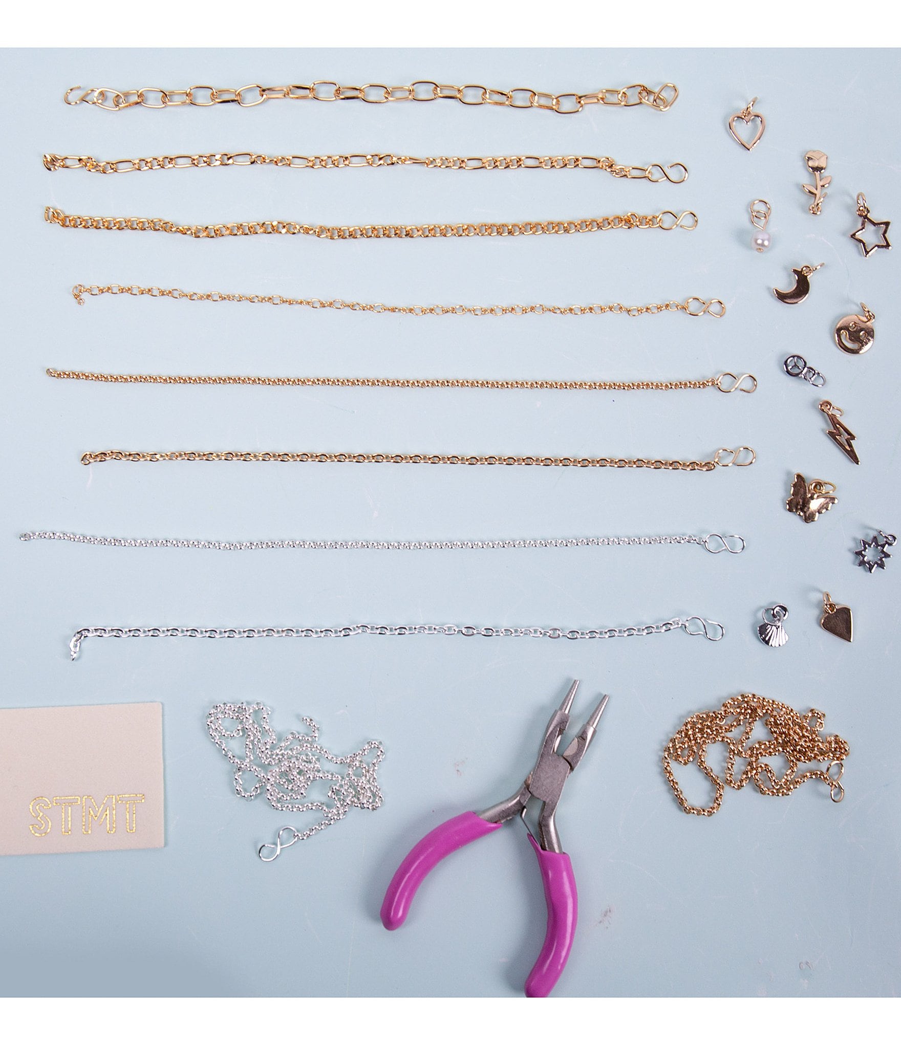 STMT D.I.Y Infinity Jewelry Kit