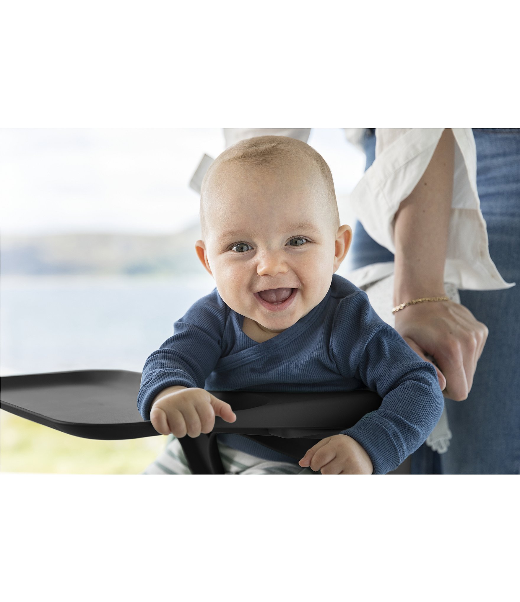 Stokke® Clikk™ High Chair, Harness, & Tray Set